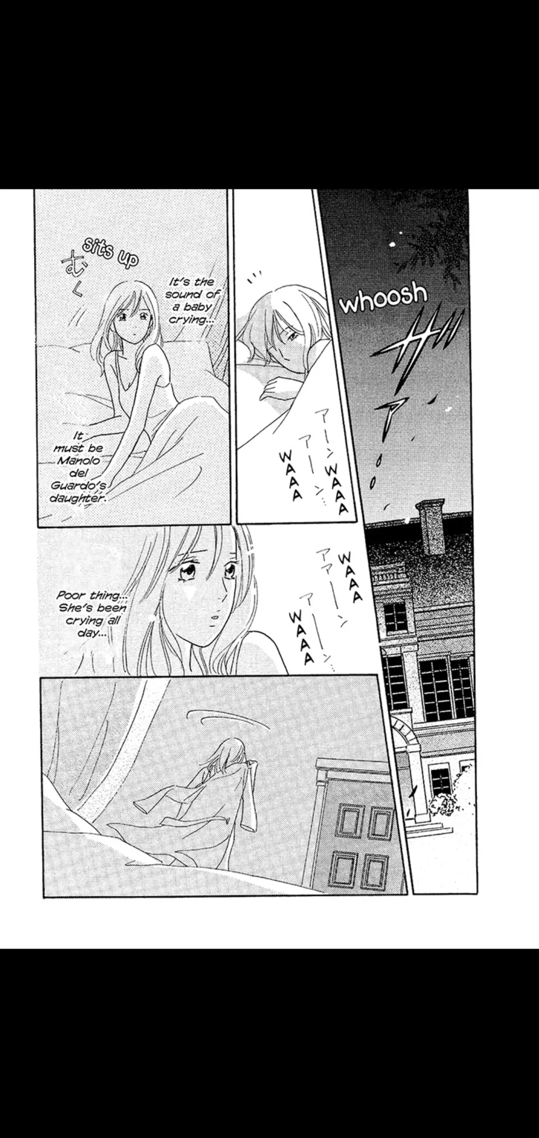 The Spaniard's Baby Bargain Chapter 1 page 42