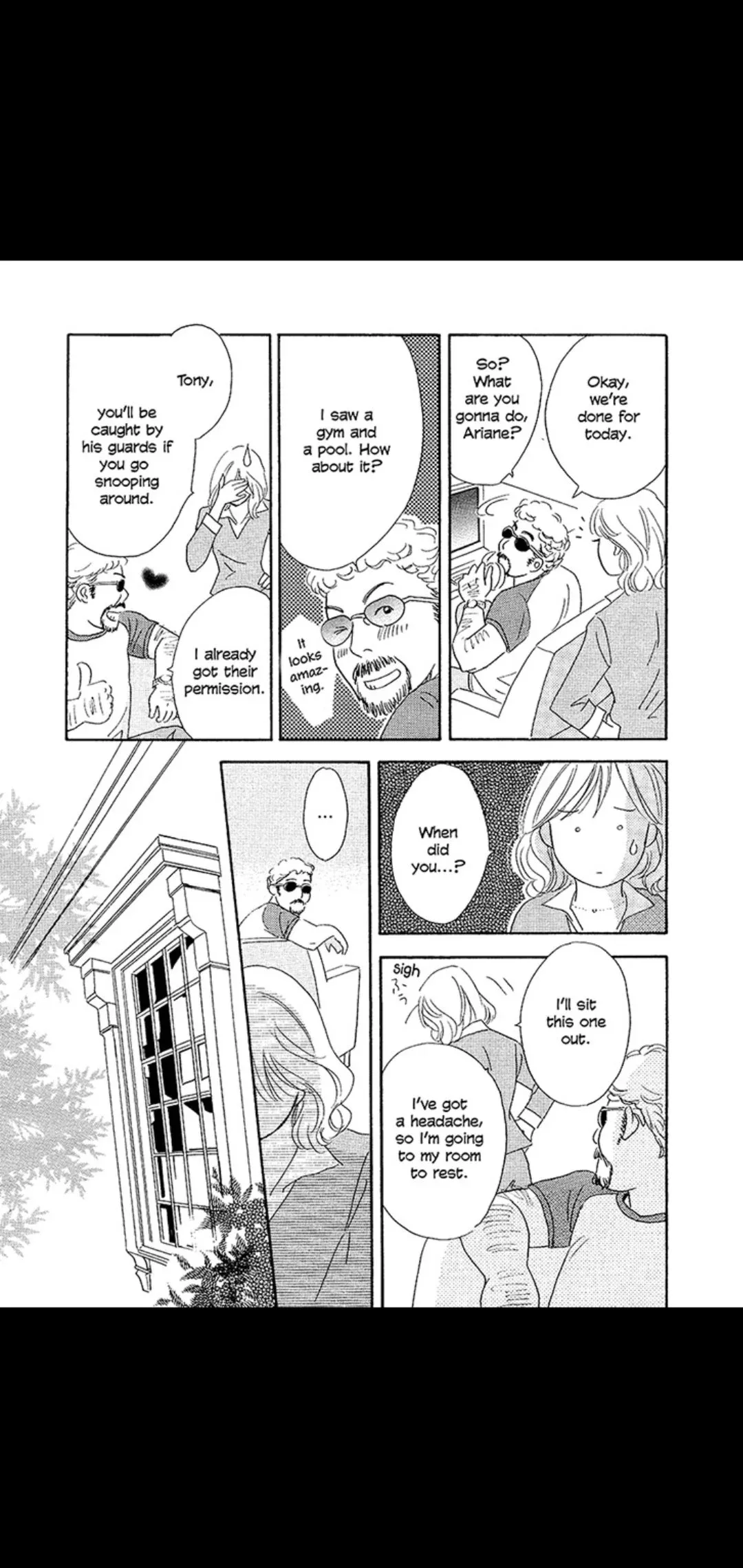 The Spaniard's Baby Bargain Chapter 1 page 38