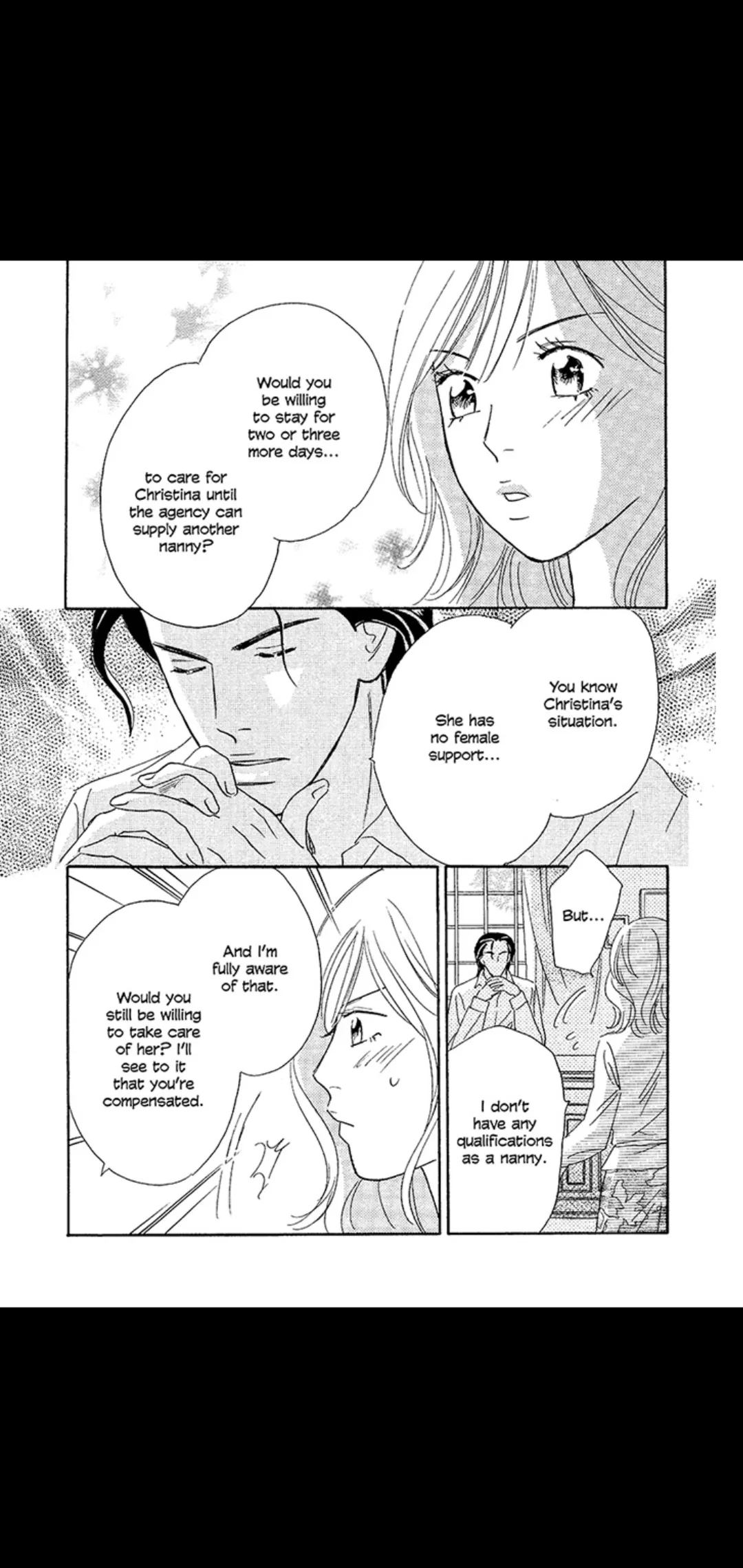 The Spaniard's Baby Bargain Chapter 1 page 50