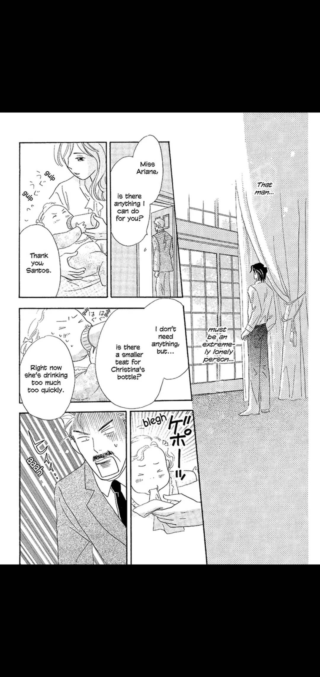 The Spaniard's Baby Bargain Chapter 1 page 53