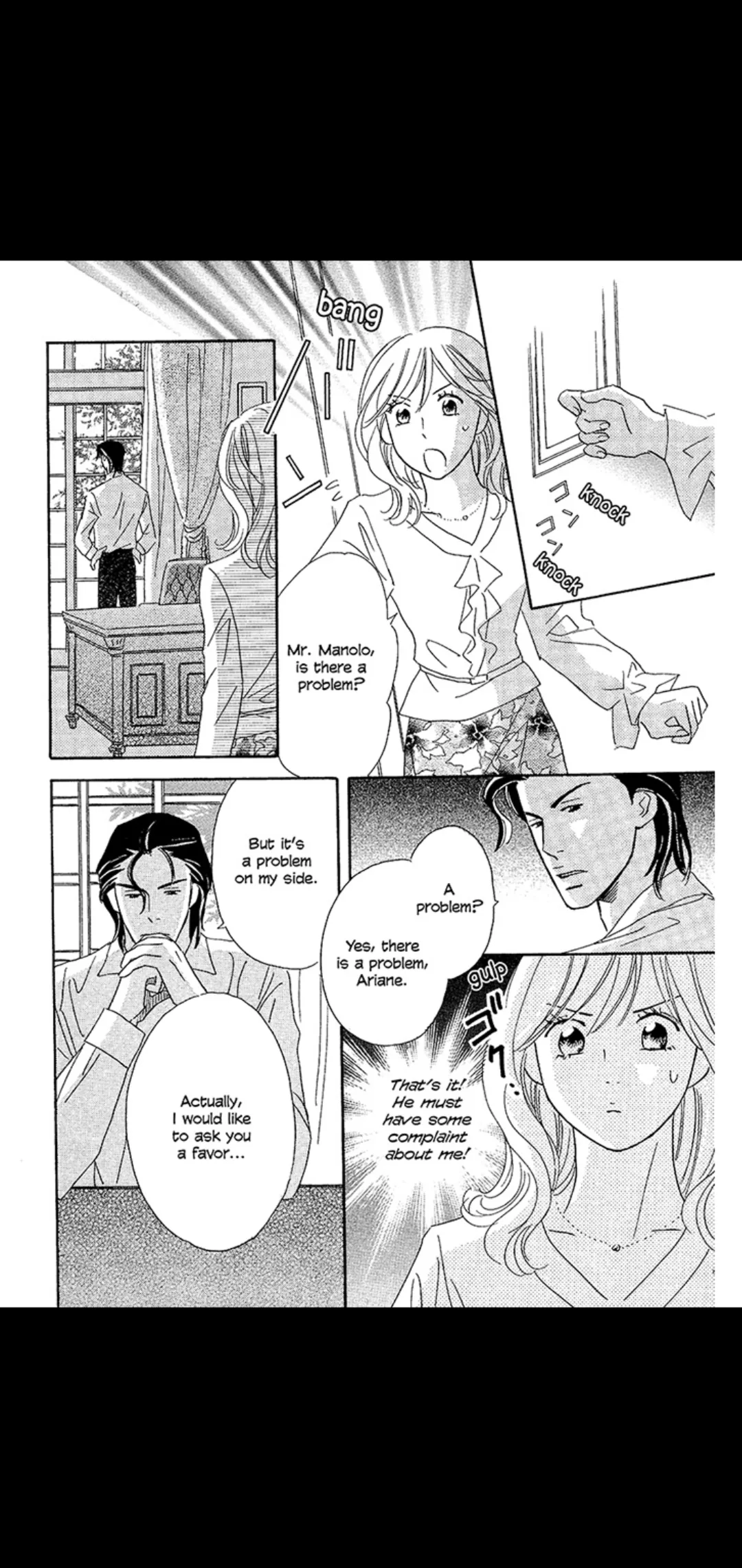 The Spaniard's Baby Bargain Chapter 1 page 49