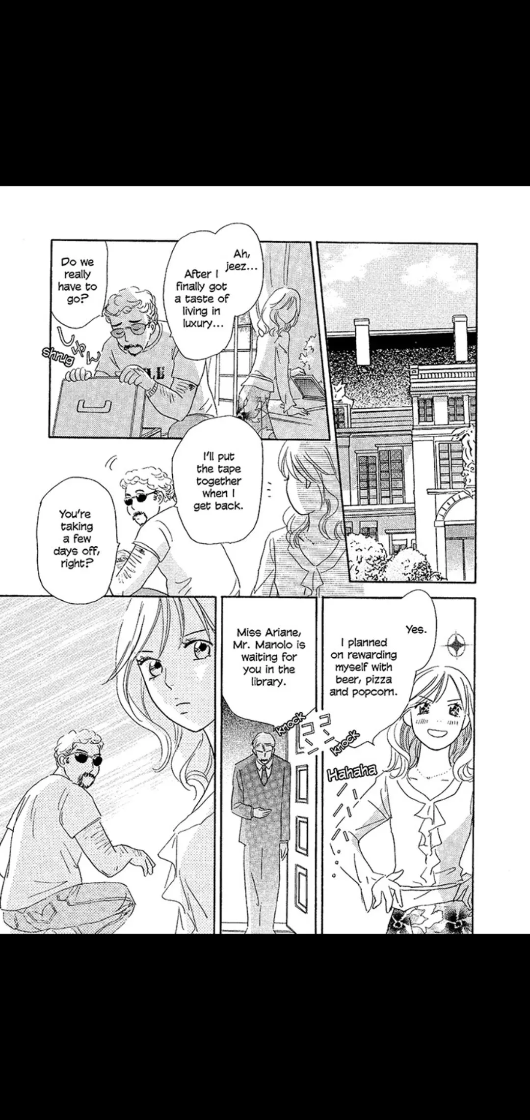 The Spaniard's Baby Bargain Chapter 1 page 48