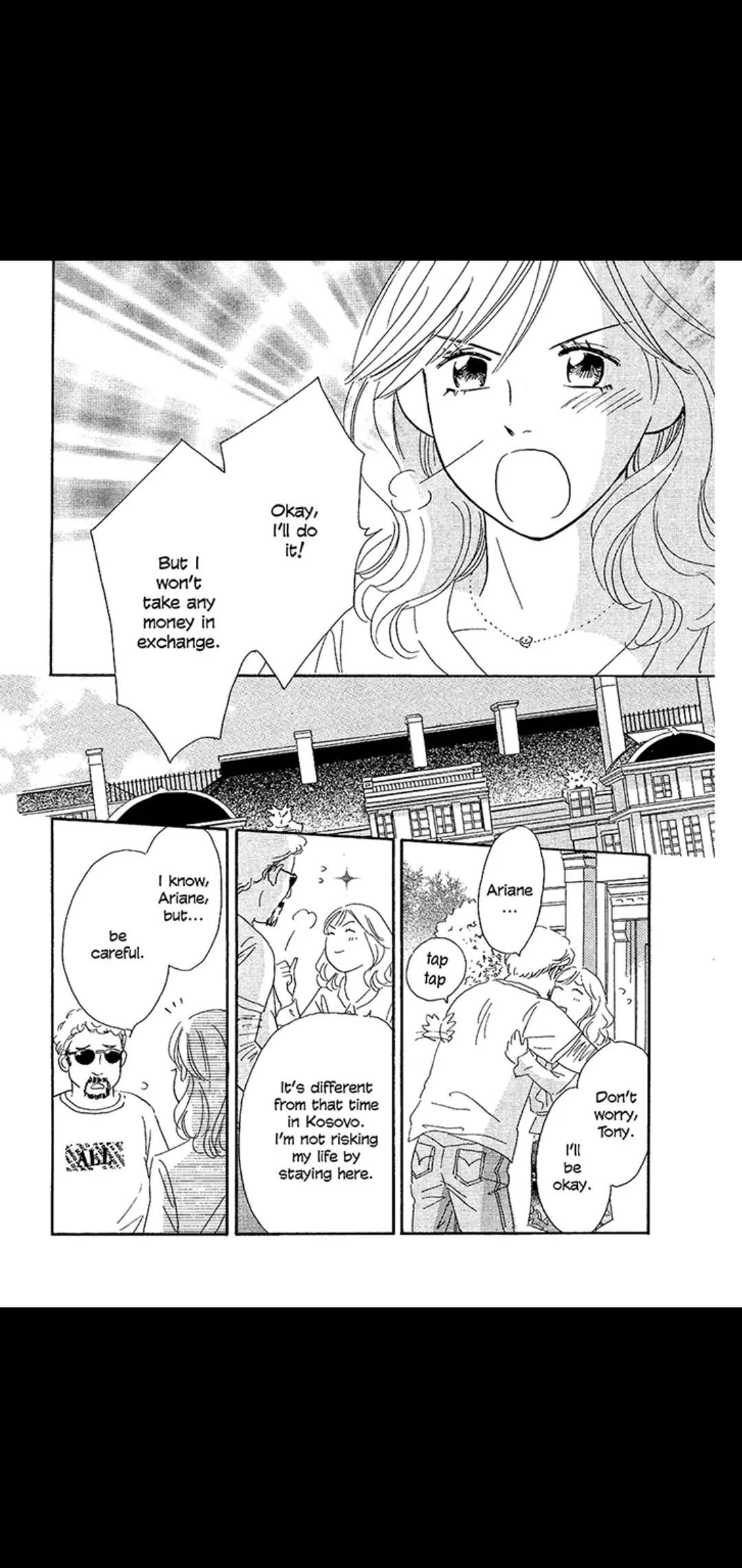 The Spaniard's Baby Bargain Chapter 1 page 51