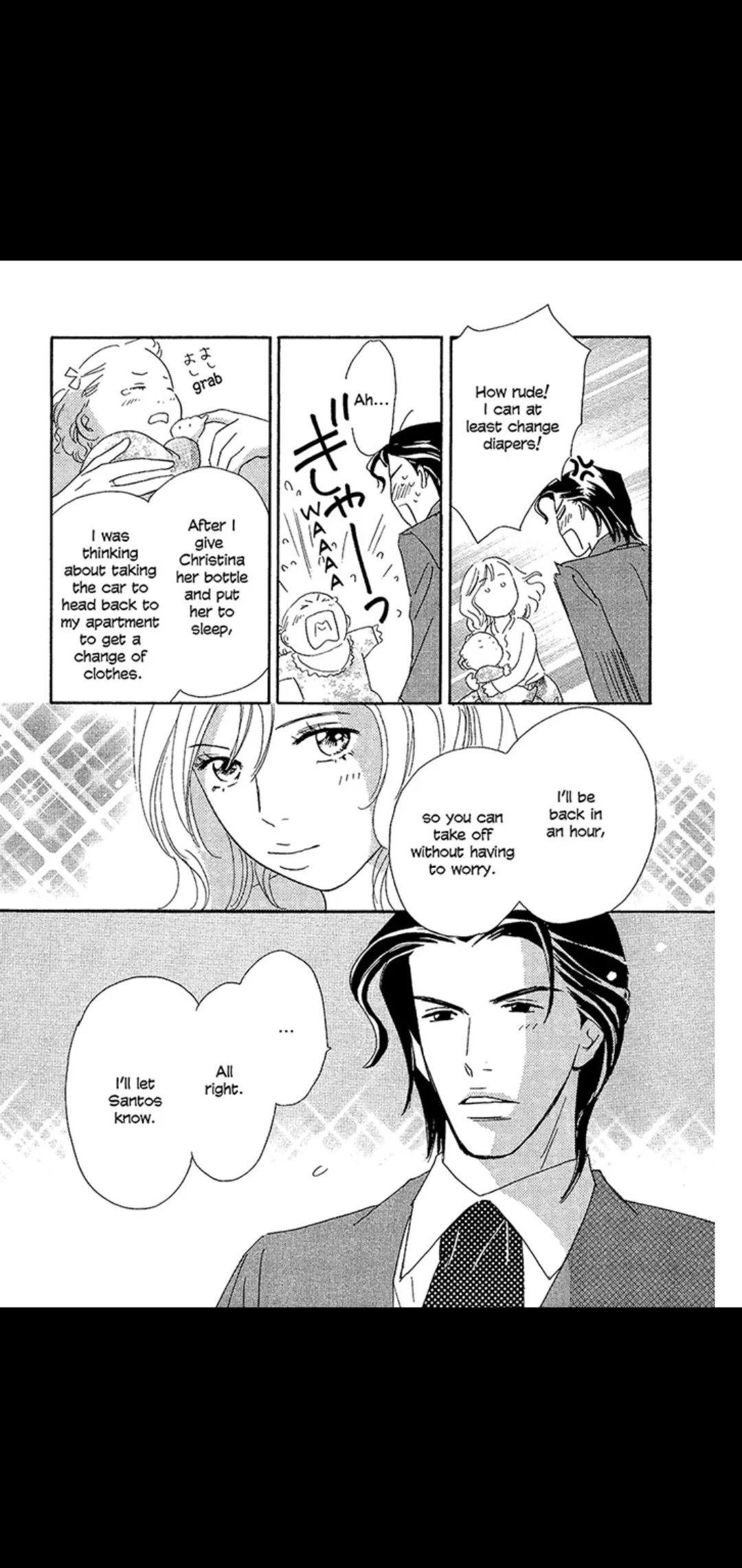 The Spaniard's Baby Bargain Chapter 1 page 55