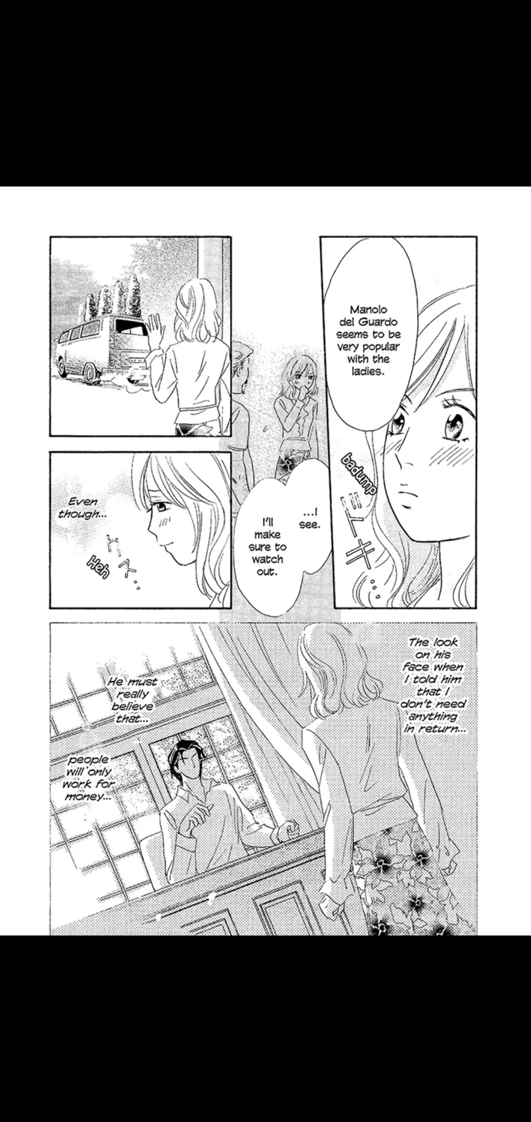 The Spaniard's Baby Bargain Chapter 1 page 52