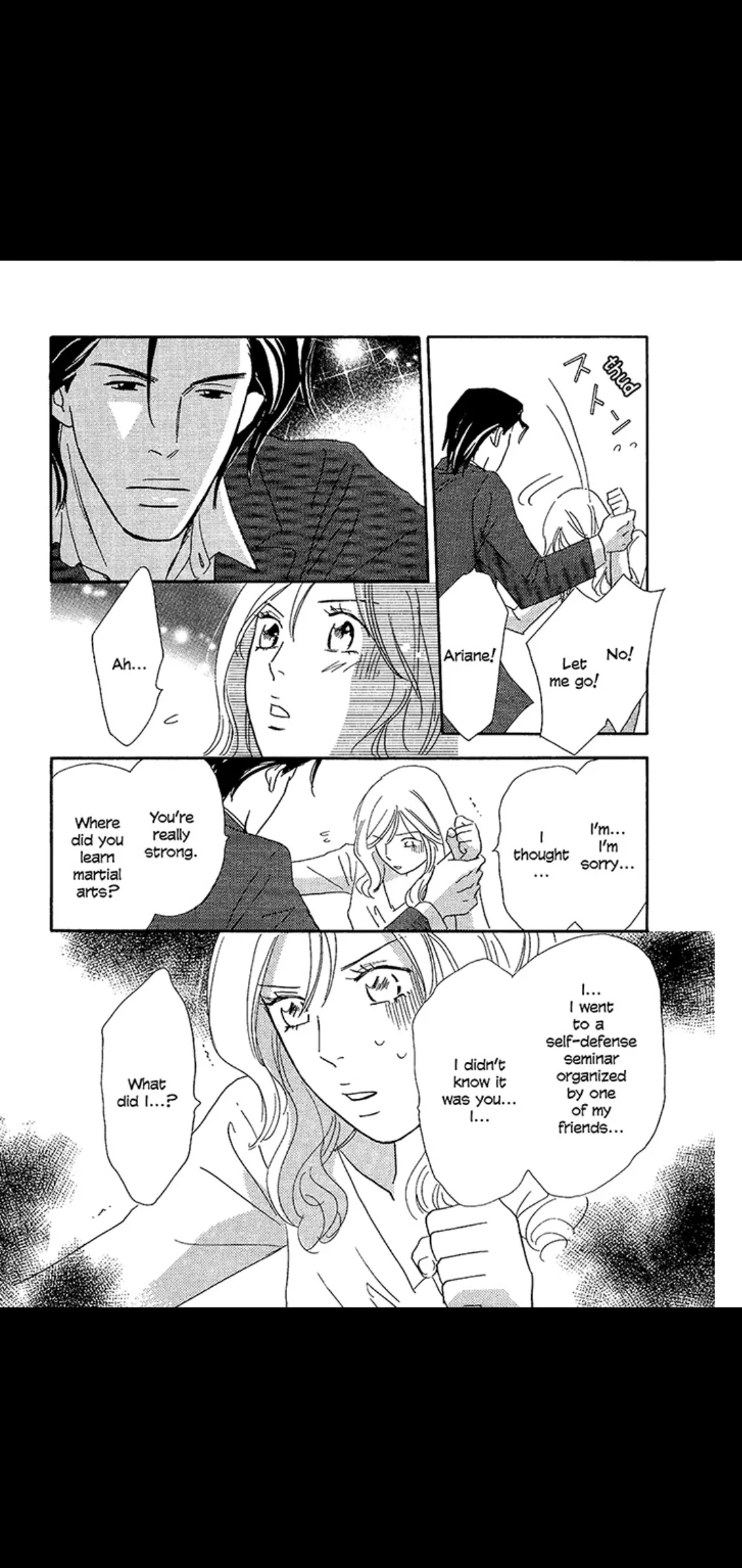 The Spaniard's Baby Bargain Chapter 1 page 67