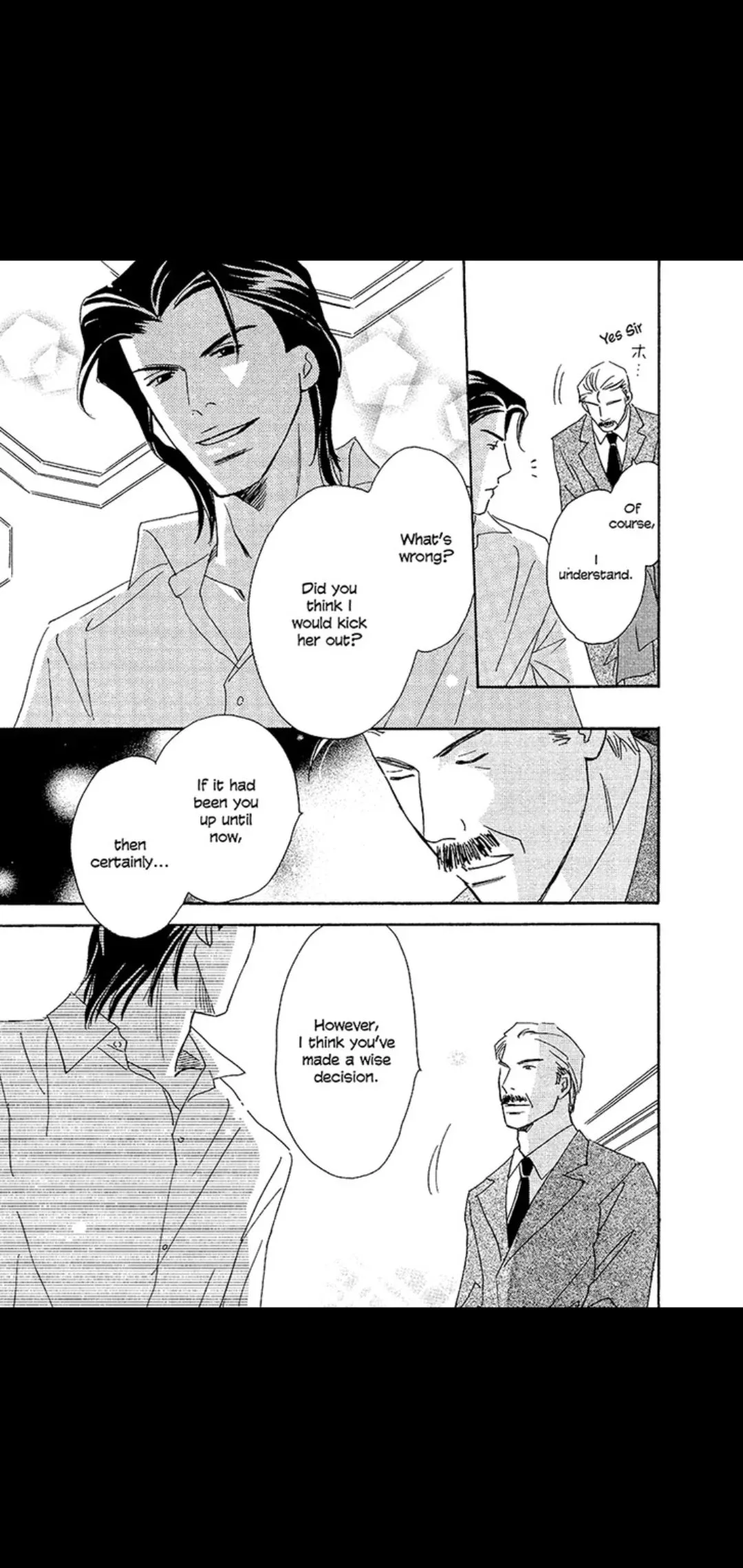 The Spaniard's Baby Bargain Chapter 1 page 60