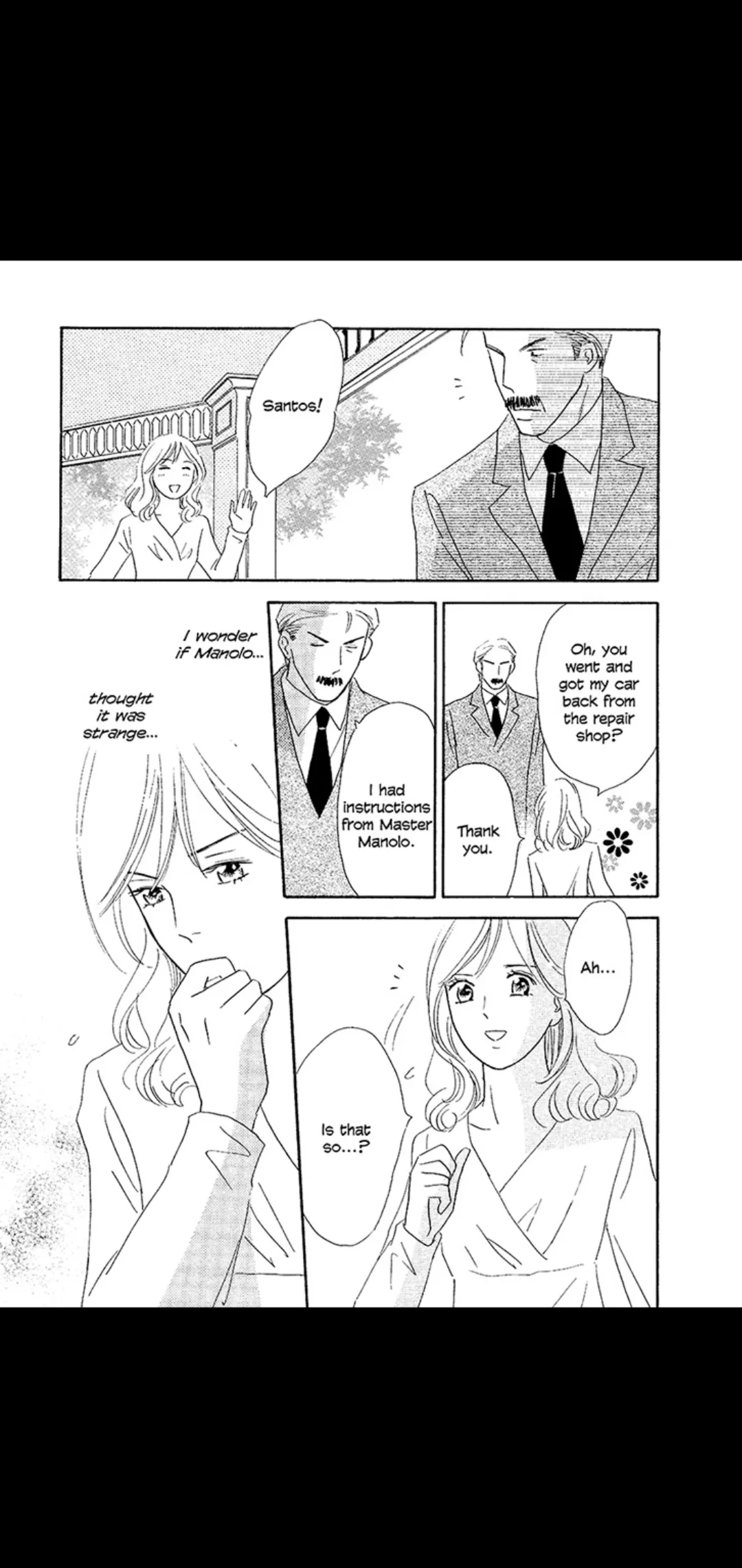 The Spaniard's Baby Bargain Chapter 1 page 62