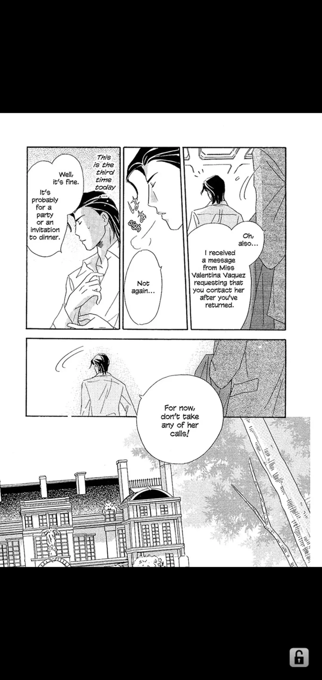 The Spaniard's Baby Bargain Chapter 1 page 61