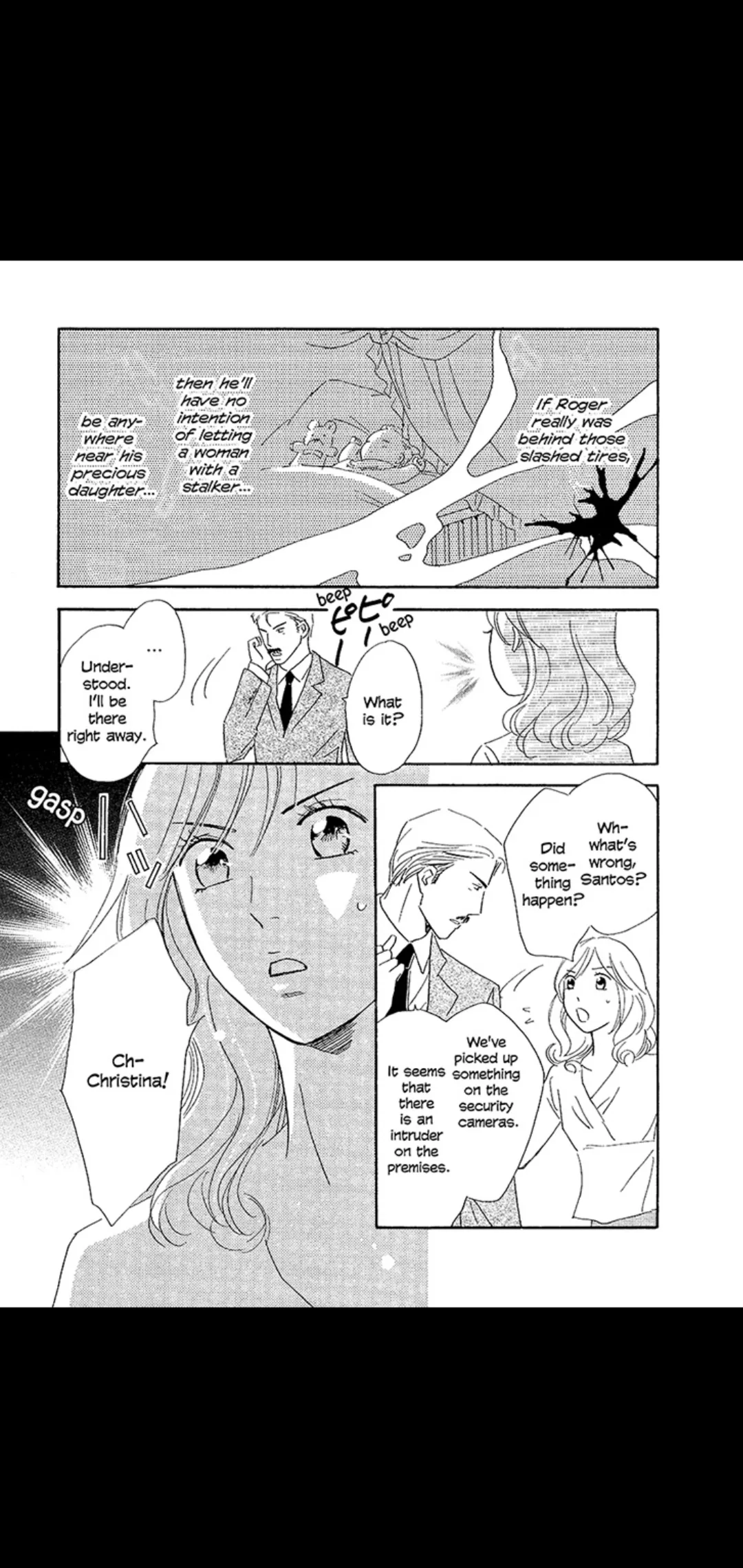 The Spaniard's Baby Bargain Chapter 1 page 63