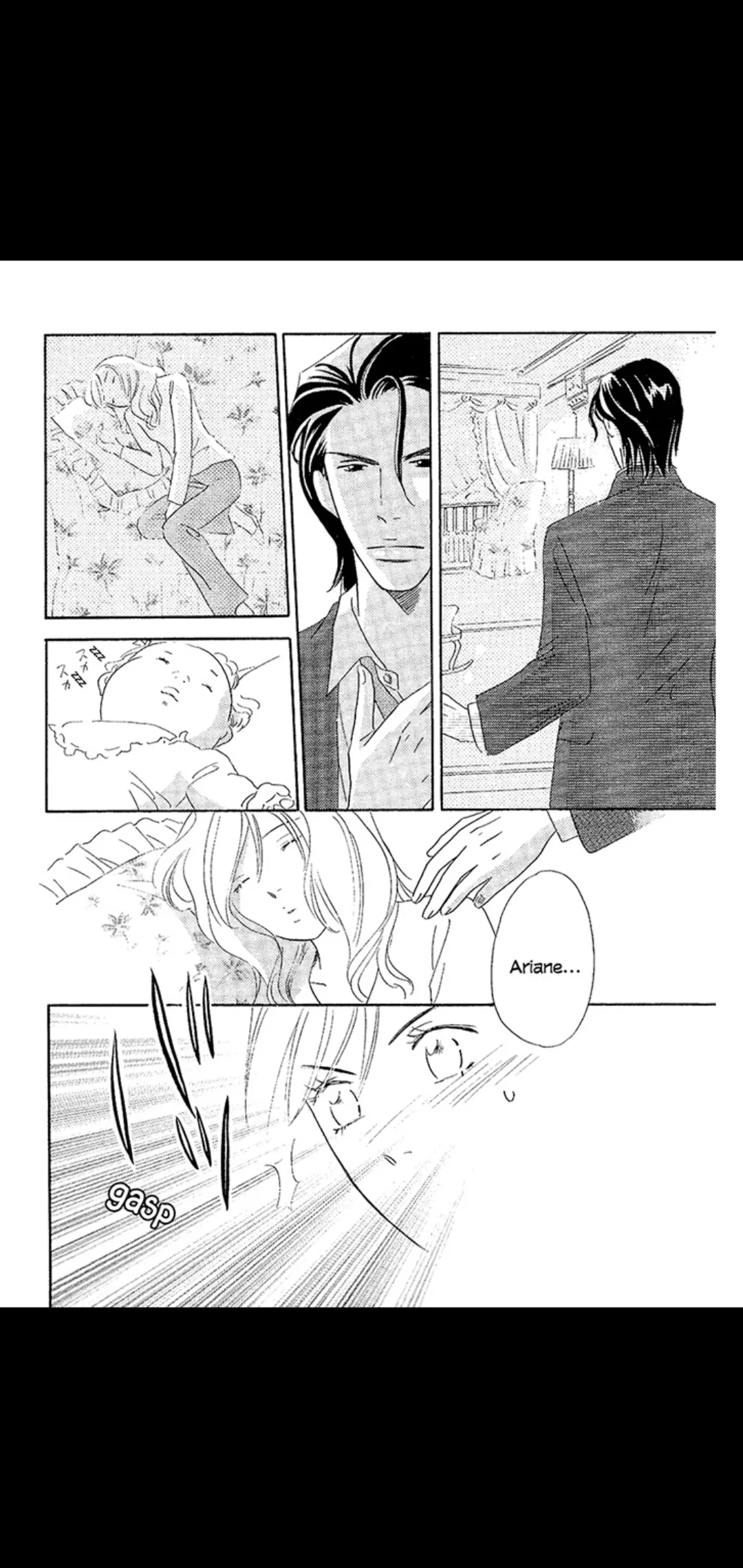 The Spaniard's Baby Bargain Chapter 1 page 65