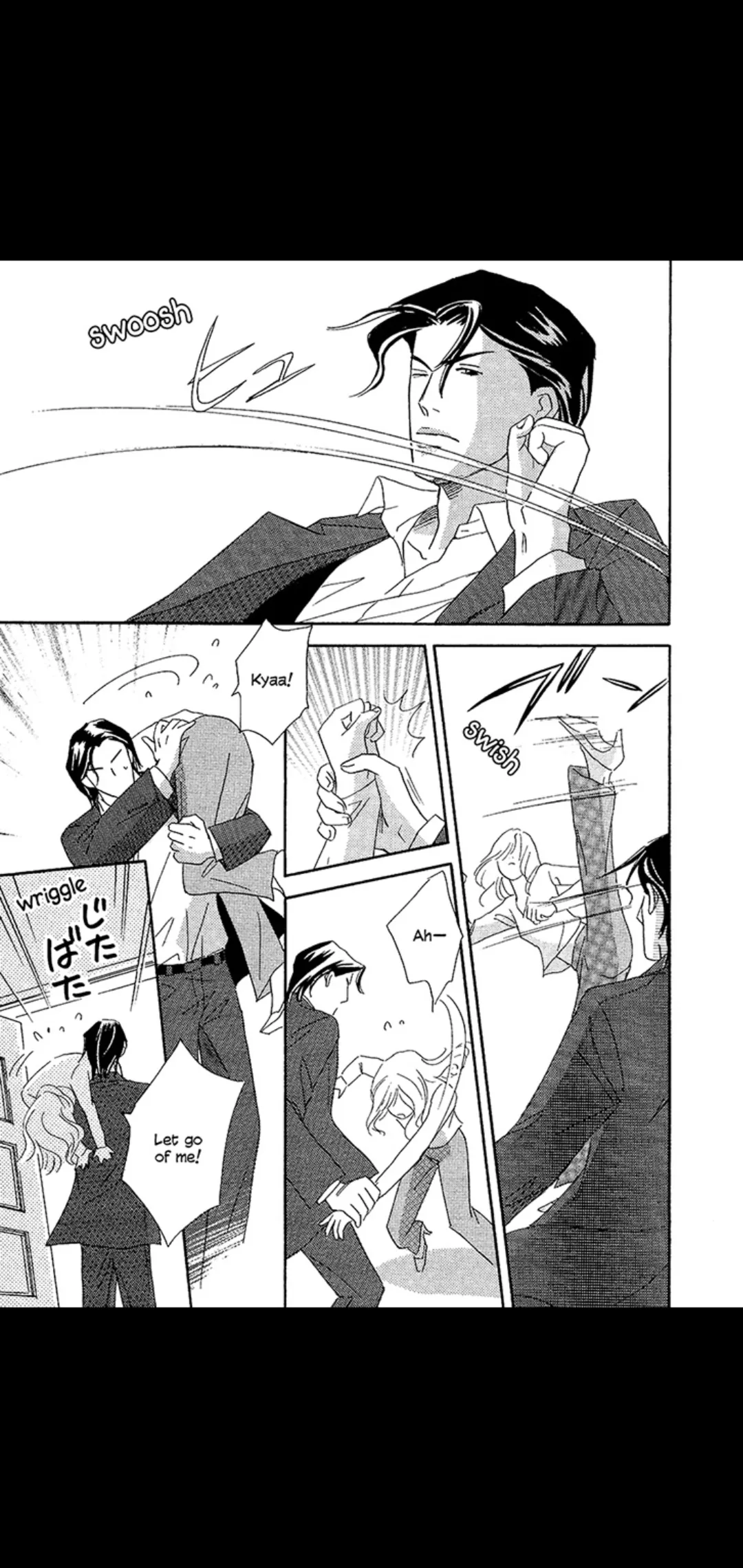 The Spaniard's Baby Bargain Chapter 1 page 66