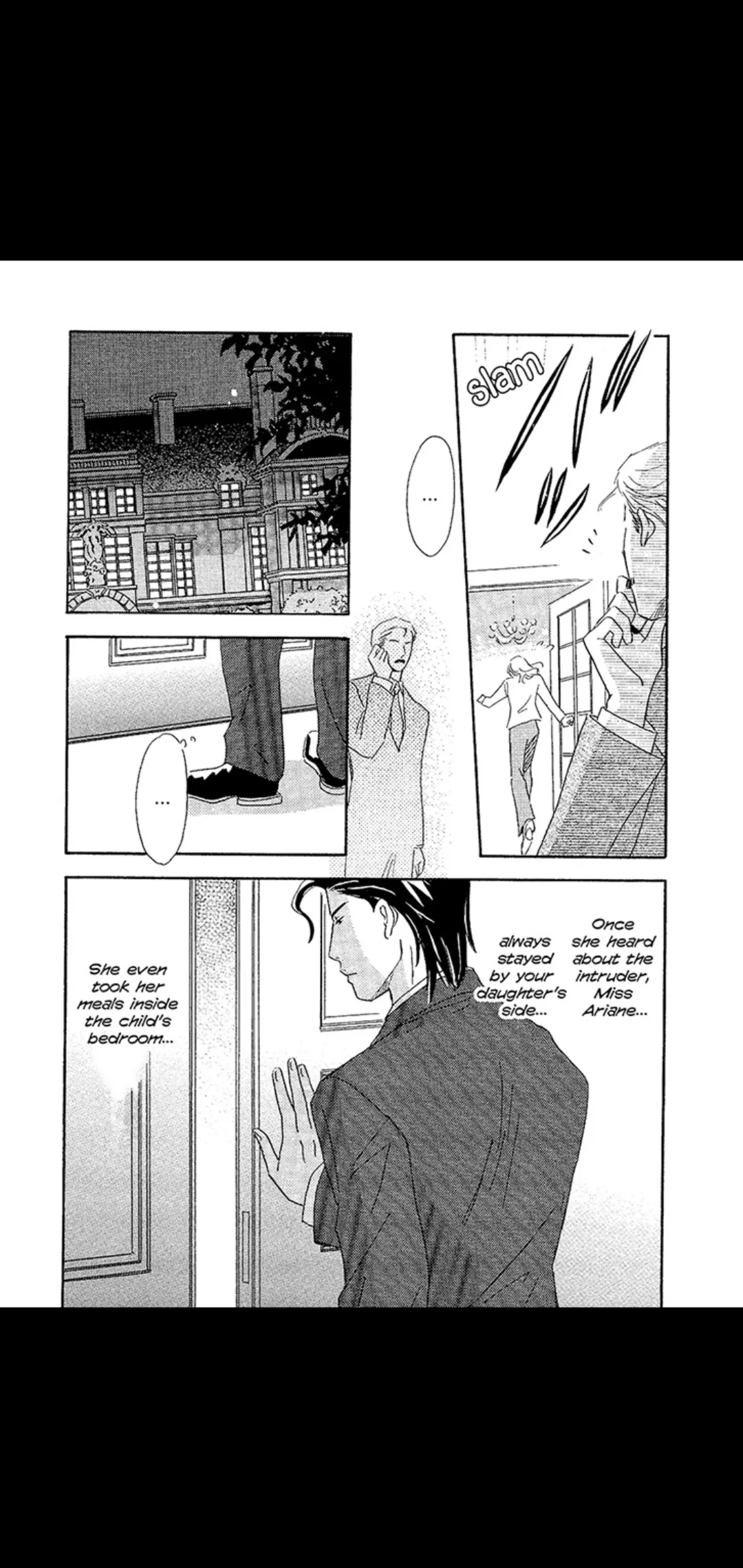 The Spaniard's Baby Bargain Chapter 1 page 64