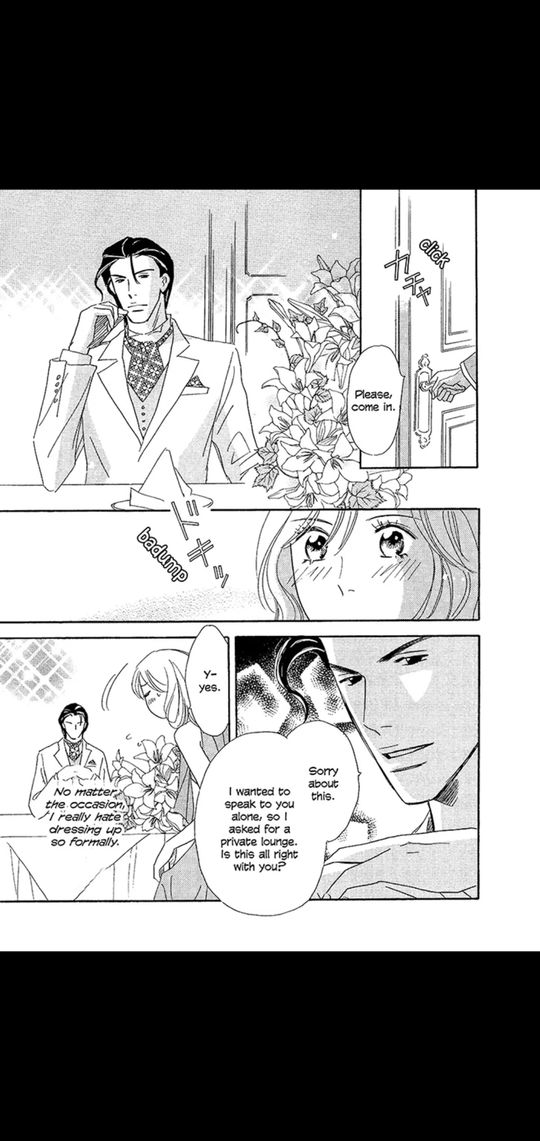 The Spaniard's Baby Bargain Chapter 1 page 74