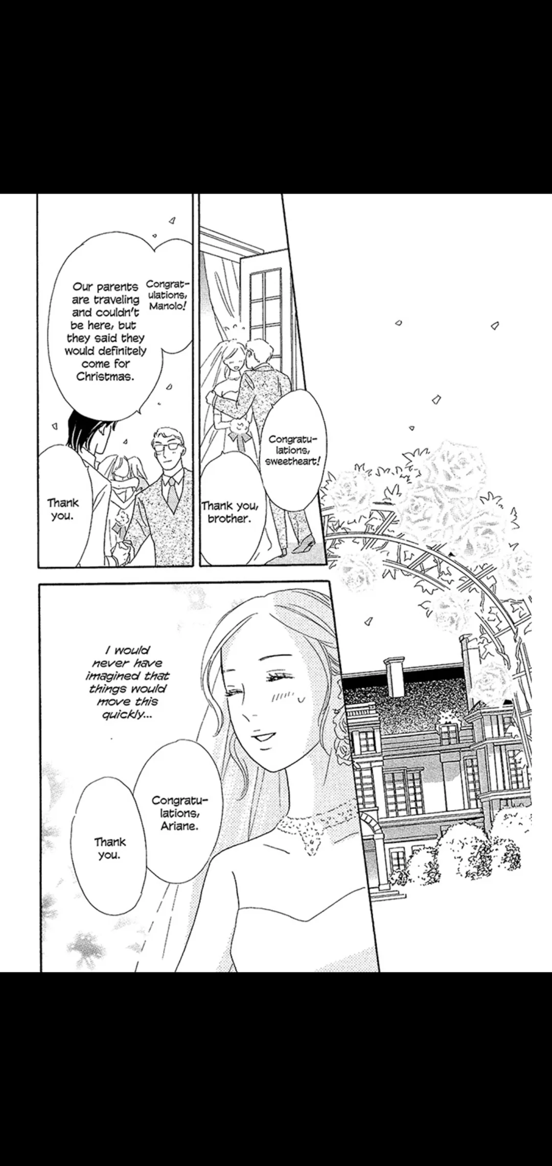 The Spaniard's Baby Bargain Chapter 1 page 81