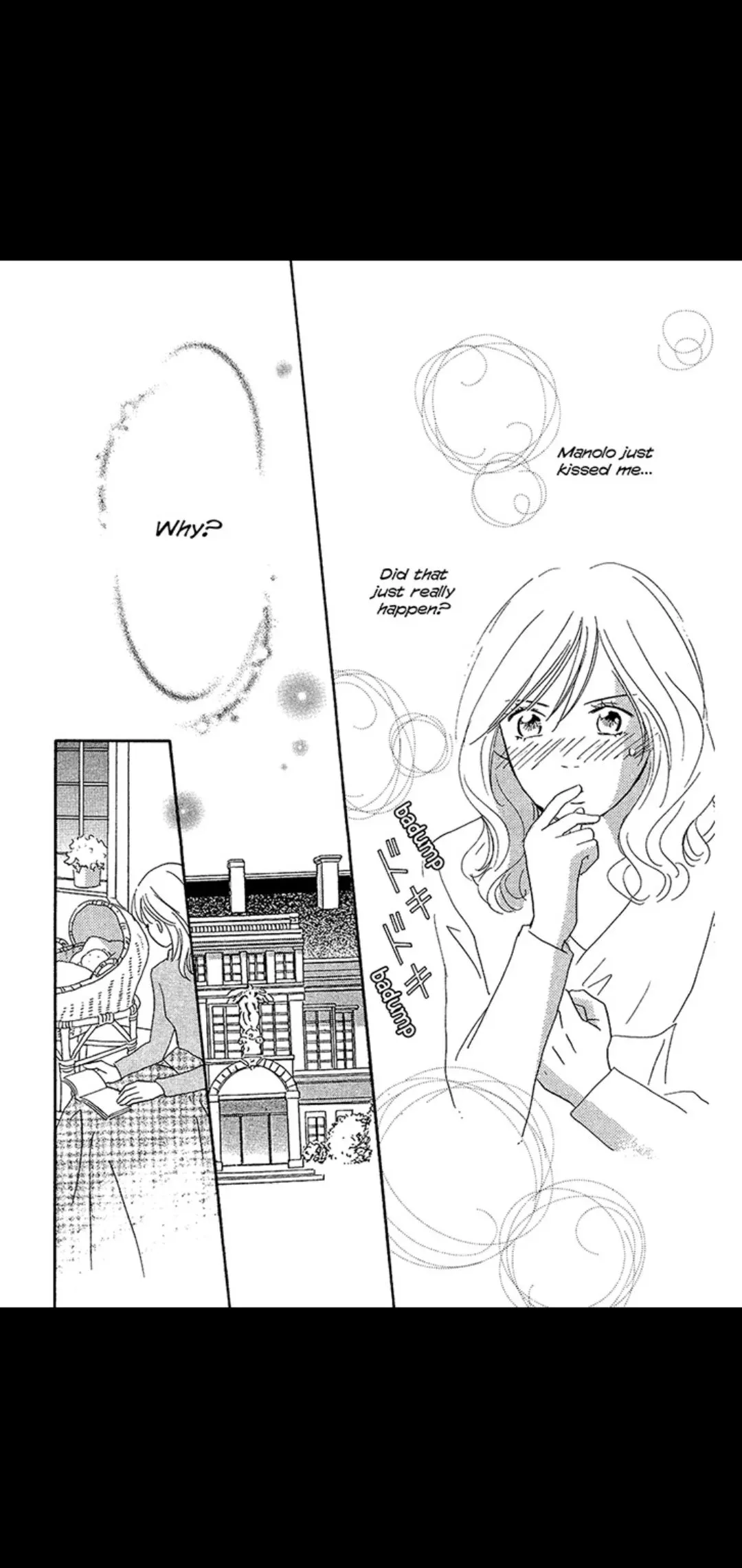 The Spaniard's Baby Bargain Chapter 1 page 71