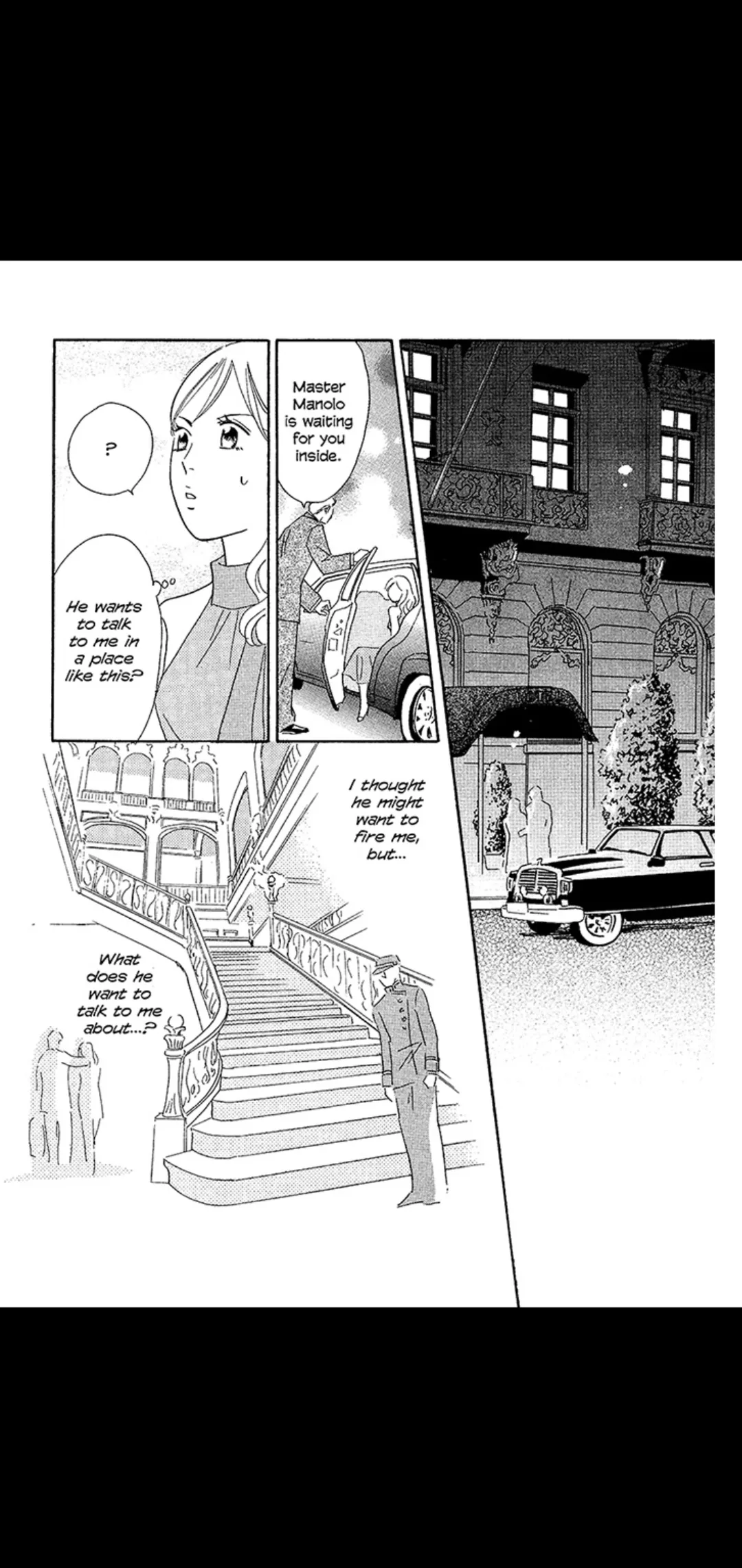 The Spaniard's Baby Bargain Chapter 1 page 73