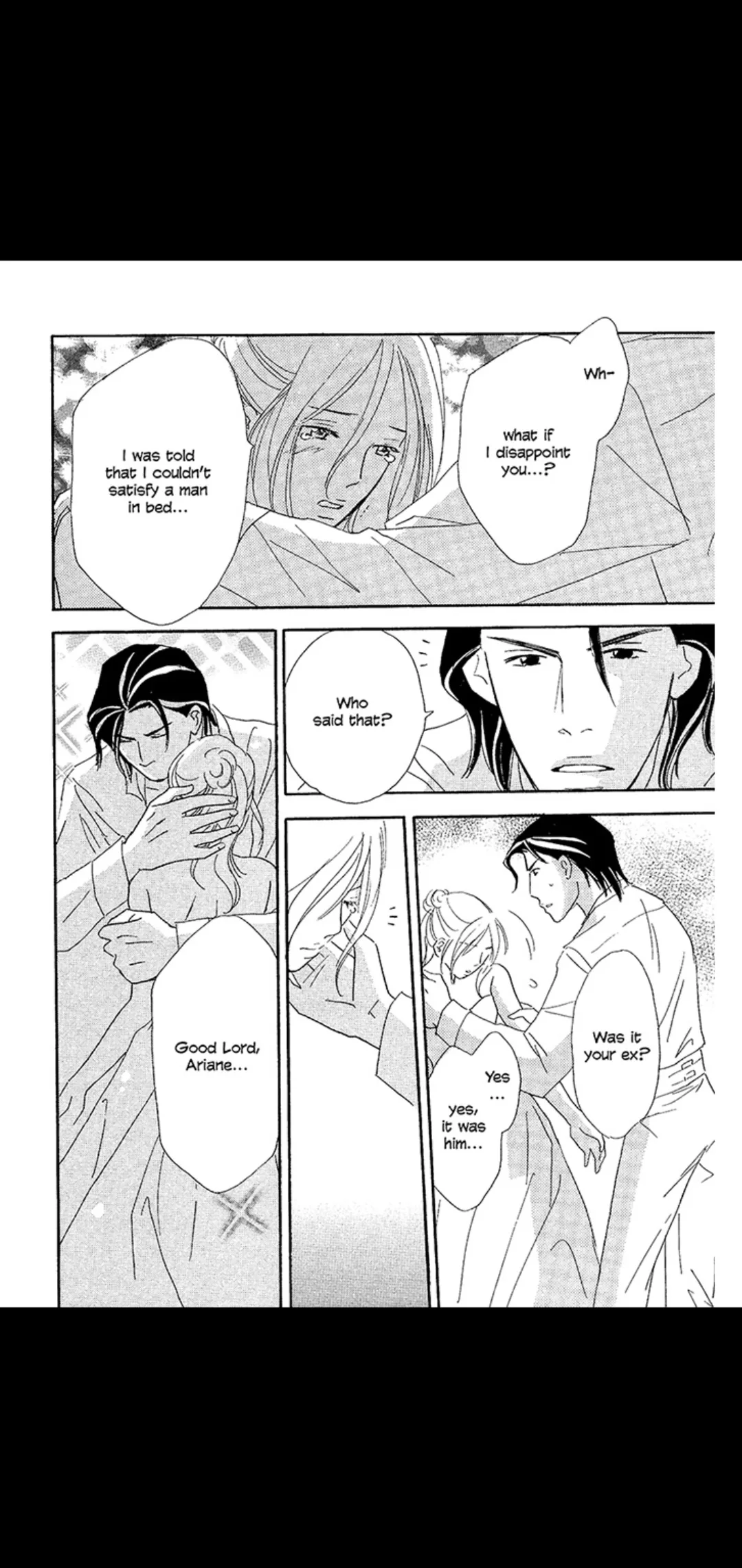 The Spaniard's Baby Bargain Chapter 1 page 85