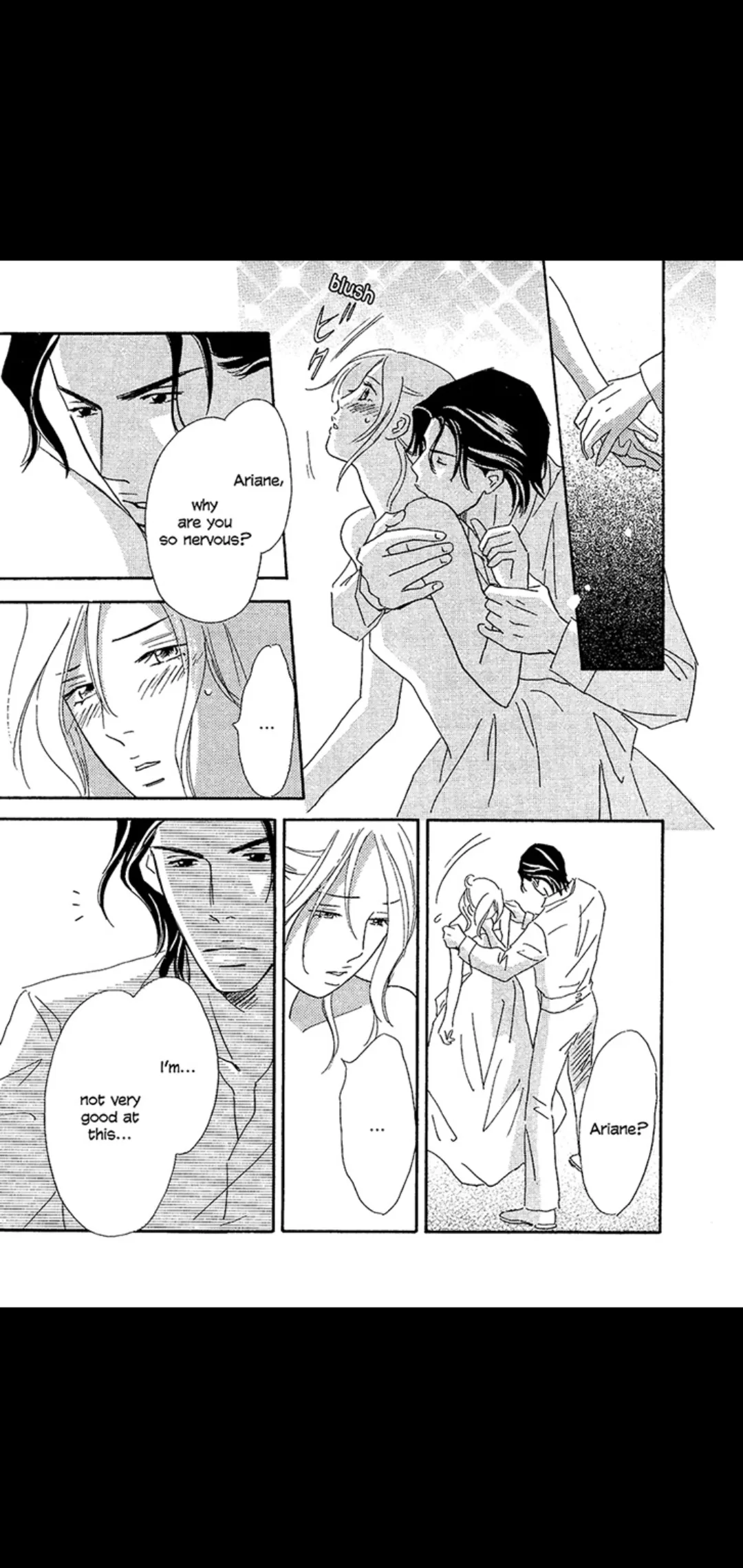 The Spaniard's Baby Bargain Chapter 1 page 84