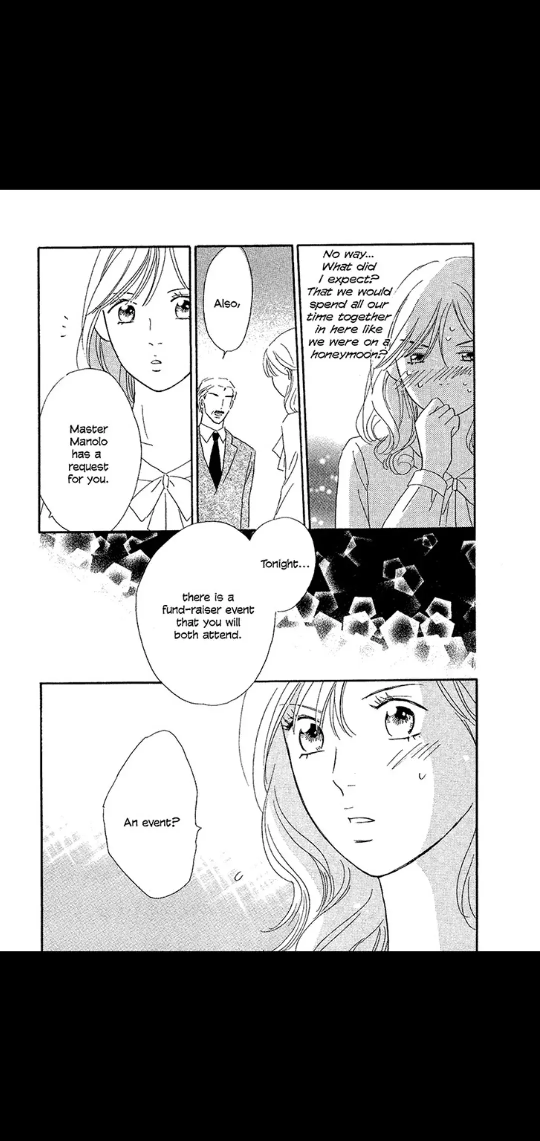 The Spaniard's Baby Bargain Chapter 1 page 90