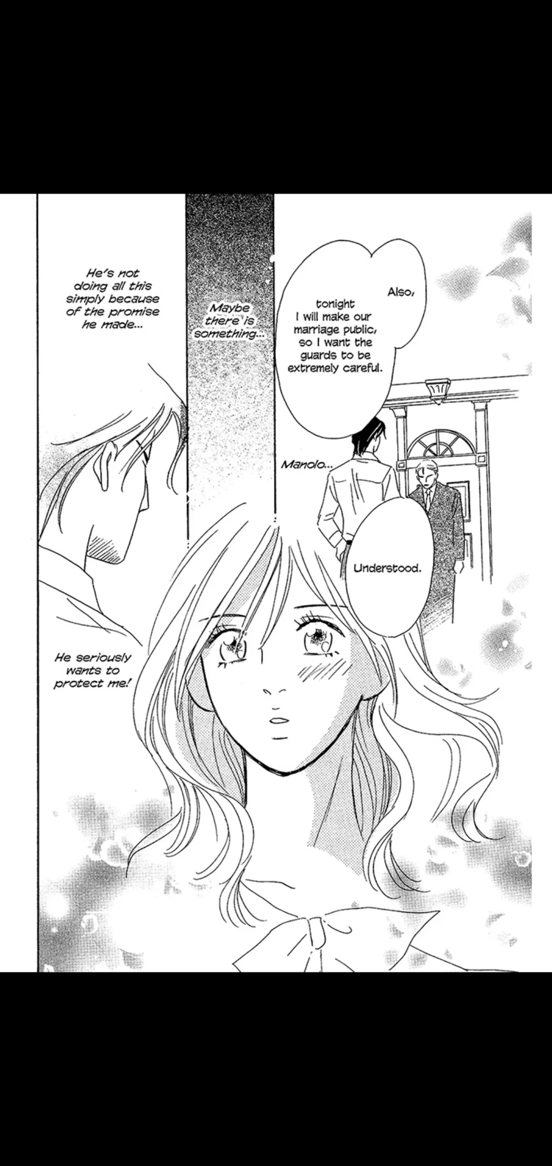 The Spaniard's Baby Bargain Chapter 1 page 95