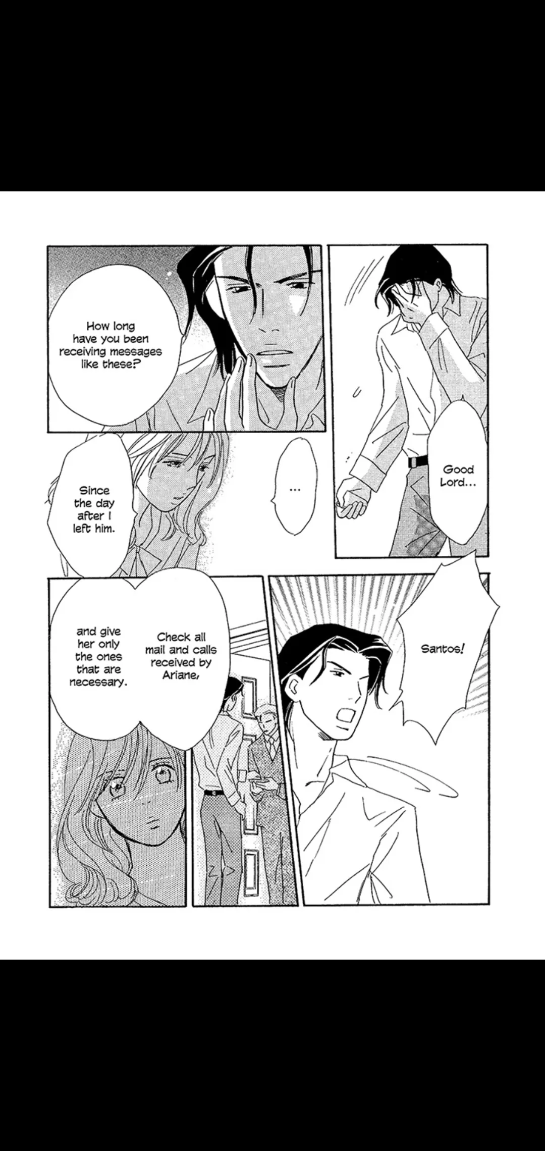 The Spaniard's Baby Bargain Chapter 1 page 94