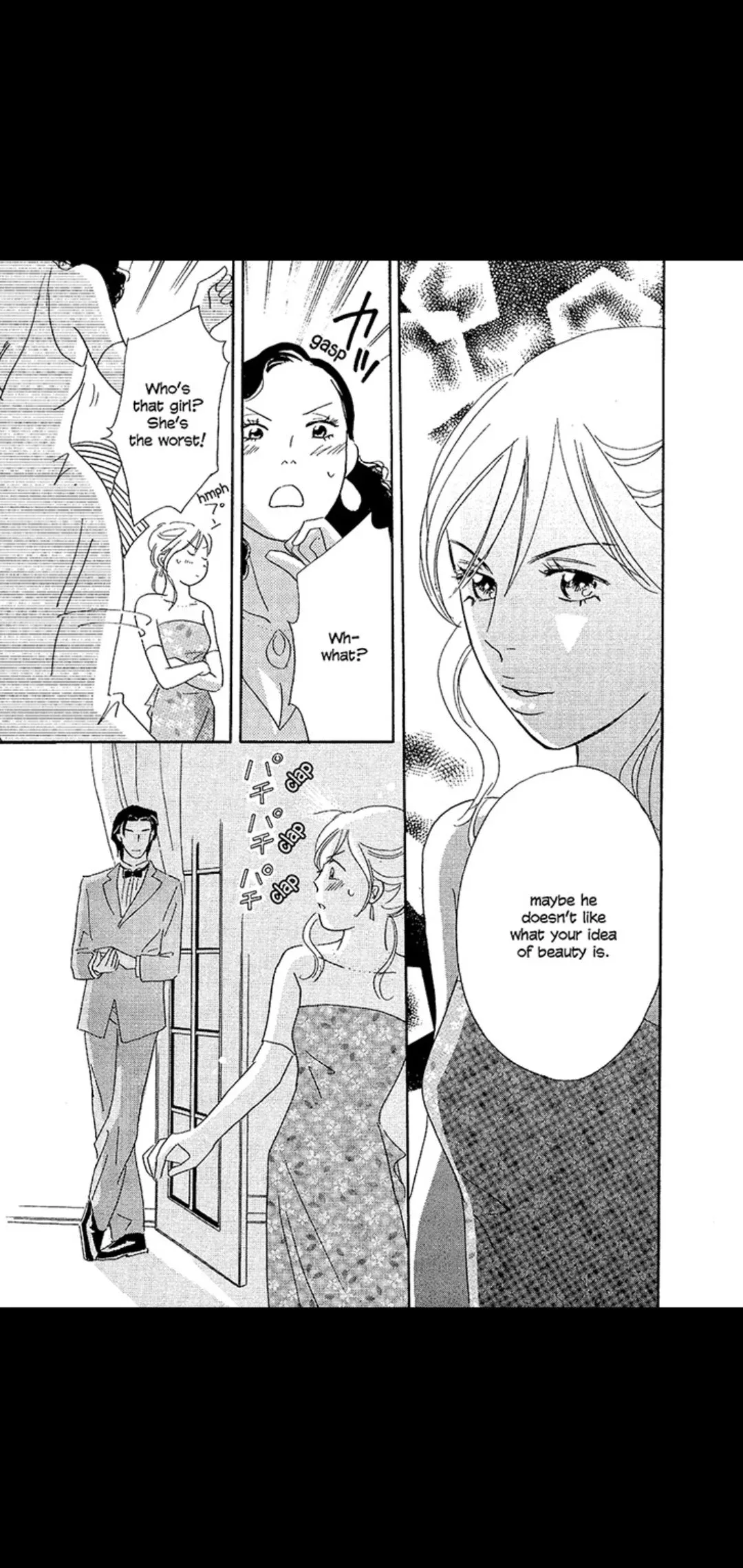 The Spaniard's Baby Bargain Chapter 1 page 102