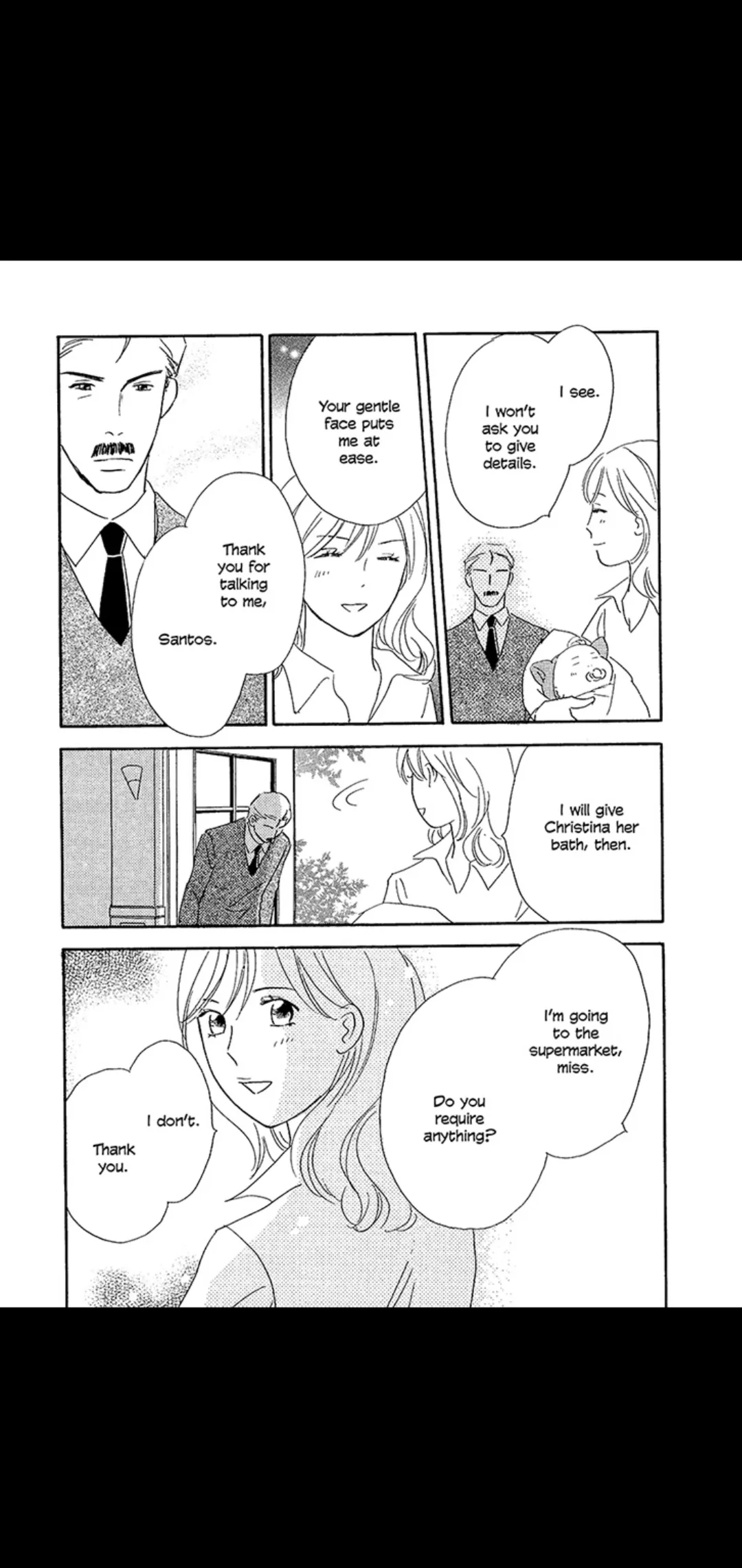 The Spaniard's Baby Bargain Chapter 1 page 110