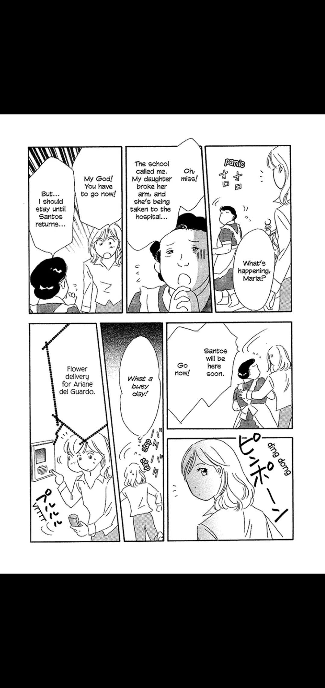 The Spaniard's Baby Bargain Chapter 1 page 112