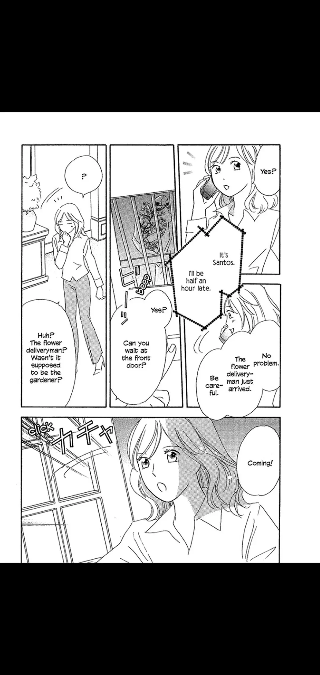 The Spaniard's Baby Bargain Chapter 1 page 113
