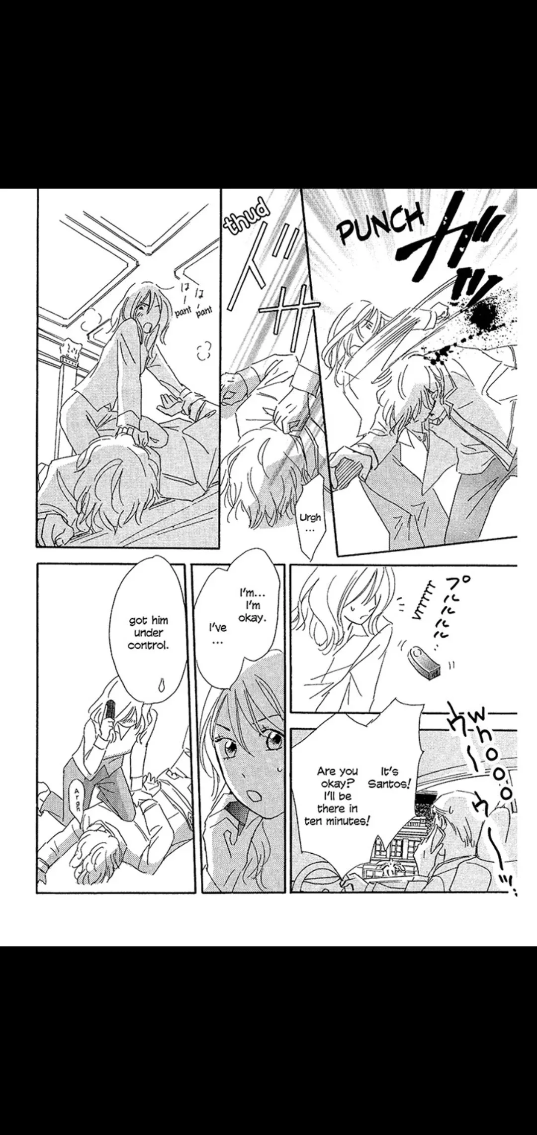 The Spaniard's Baby Bargain Chapter 1 page 119