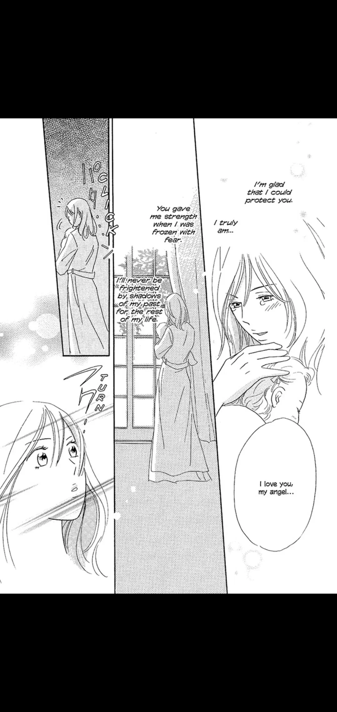 The Spaniard's Baby Bargain Chapter 1 page 121