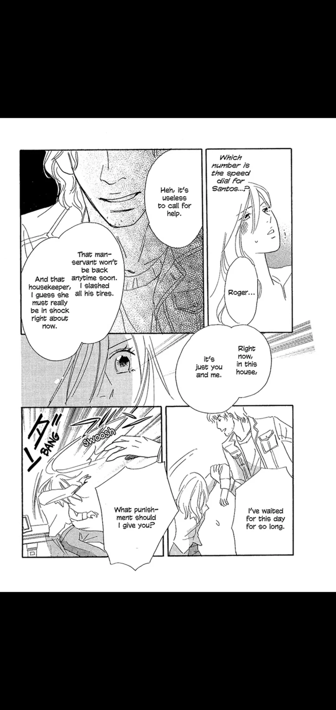 The Spaniard's Baby Bargain Chapter 1 page 117