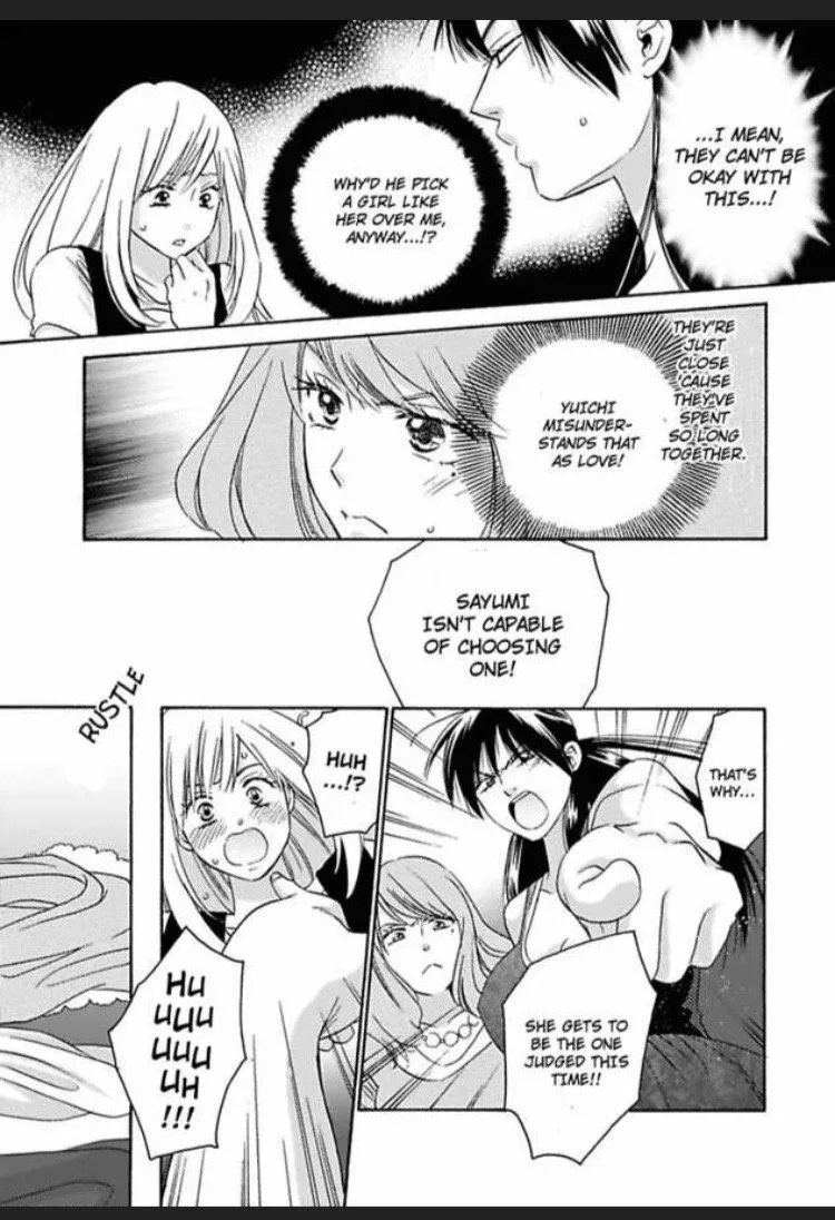 Osananajimi to 3P Judge Chapter 2 page 8