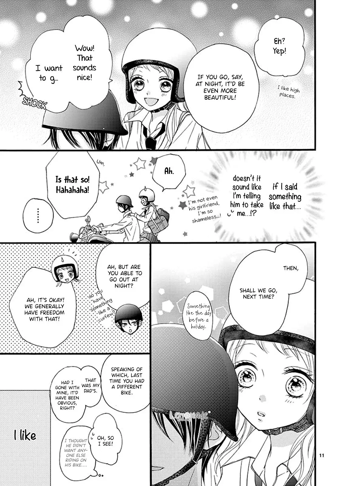 Kantan Dakedo Mendokusai Chapter 2 page 10