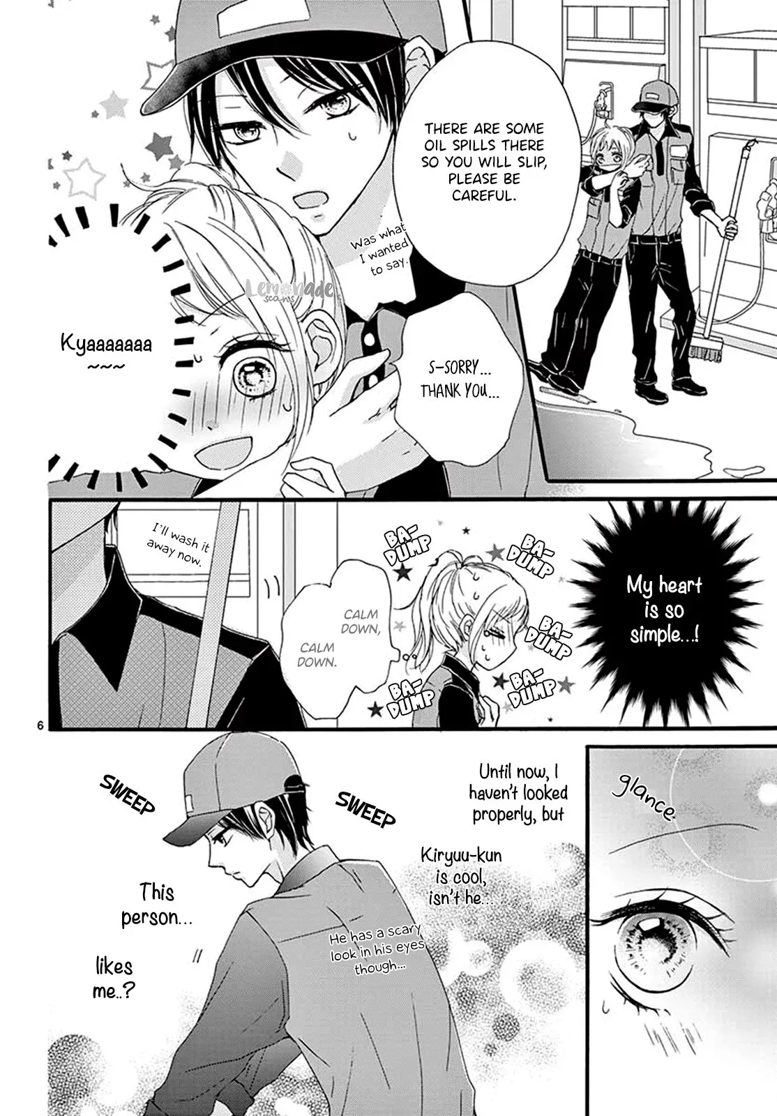Kantan Dakedo Mendokusai Chapter 2 page 5