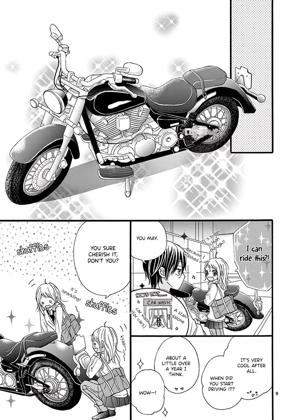 Kantan Dakedo Mendokusai Chapter 2 page 8