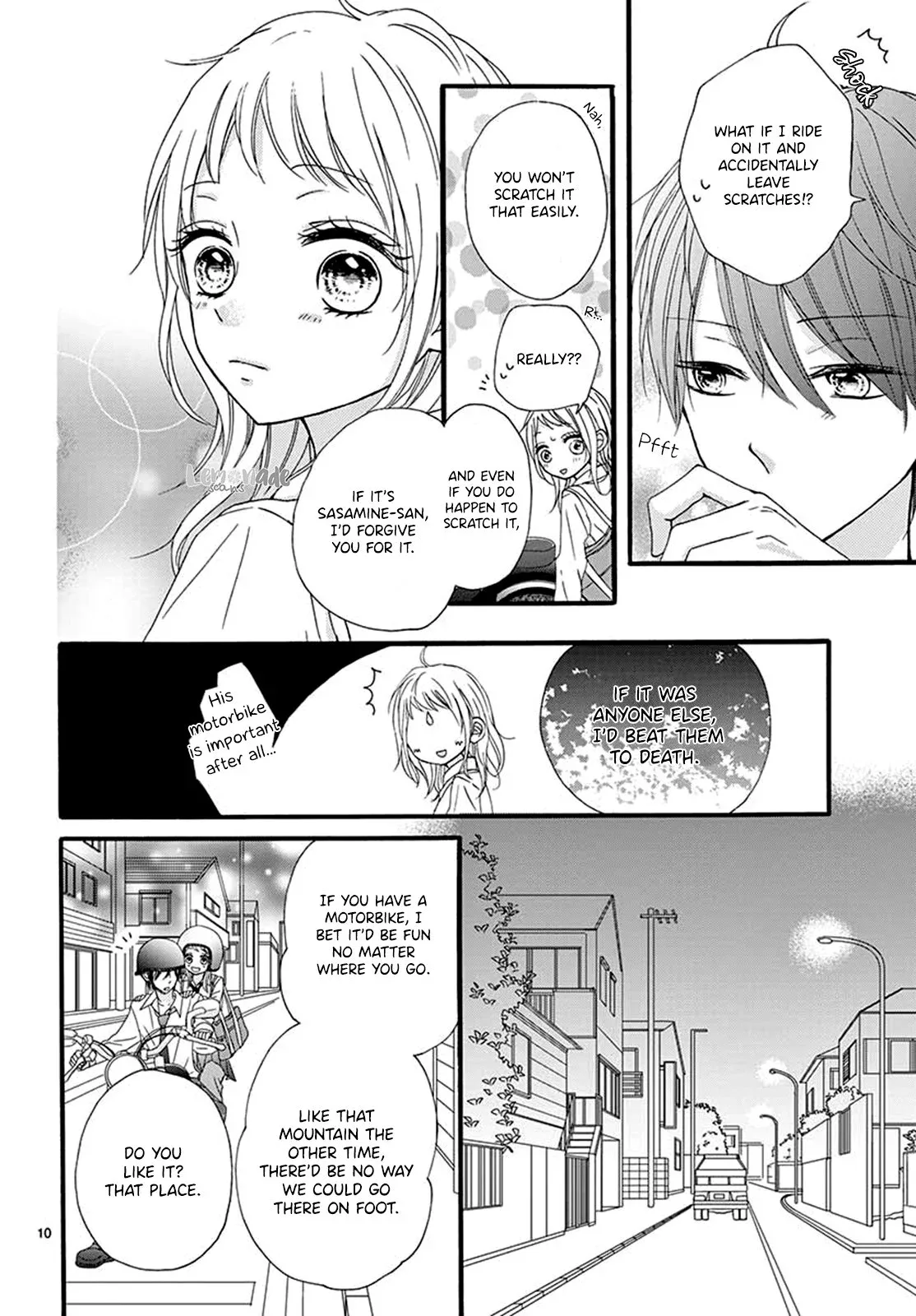Kantan Dakedo Mendokusai Chapter 2 page 9