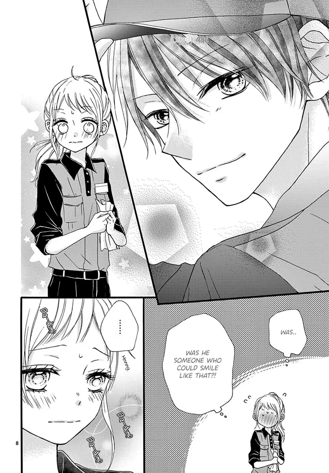 Kantan Dakedo Mendokusai Chapter 2 page 7
