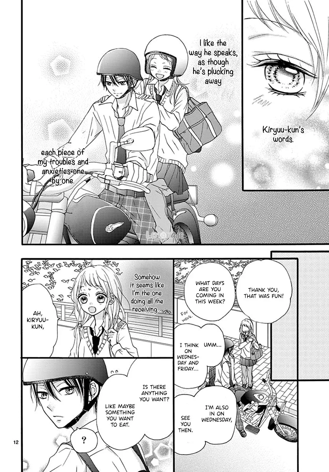 Kantan Dakedo Mendokusai Chapter 2 page 11