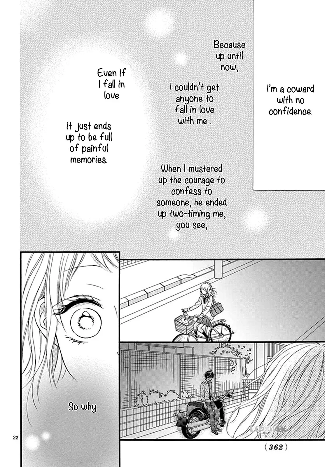 Kantan Dakedo Mendokusai Chapter 2 page 21