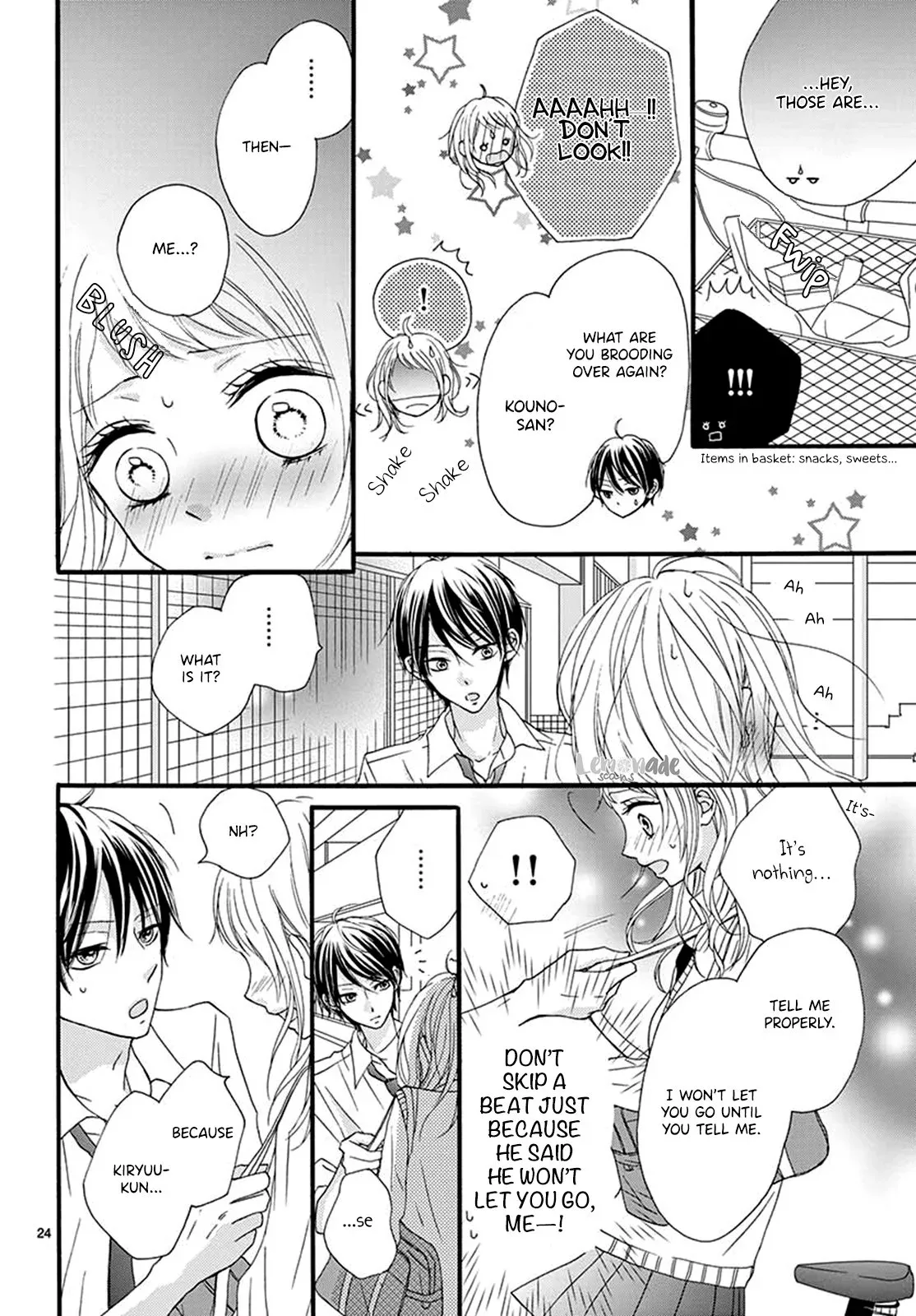 Kantan Dakedo Mendokusai Chapter 2 page 23
