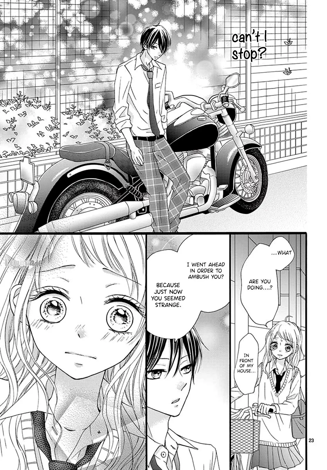 Kantan Dakedo Mendokusai Chapter 2 page 22