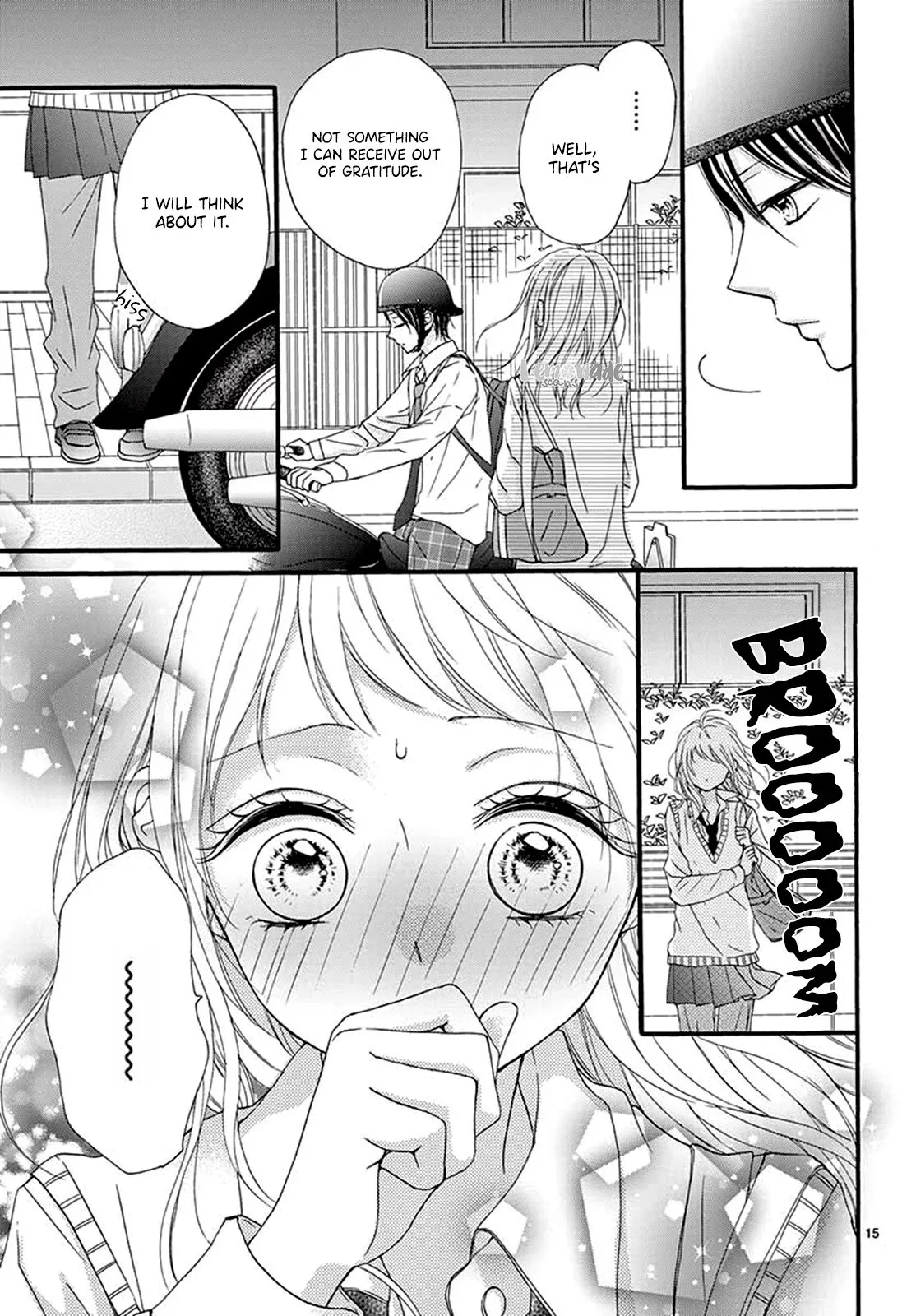 Kantan Dakedo Mendokusai Chapter 2 page 14