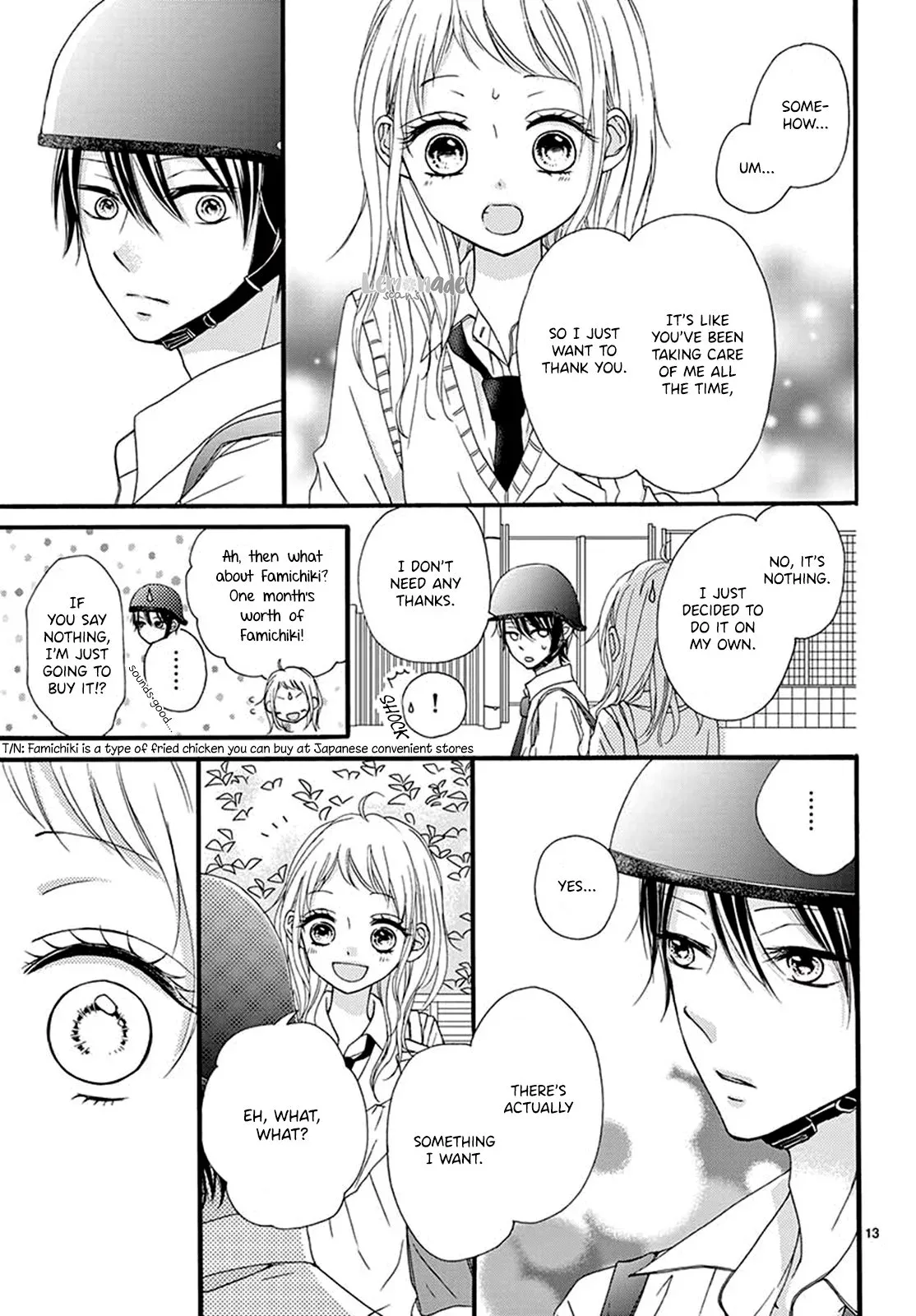 Kantan Dakedo Mendokusai Chapter 2 page 12