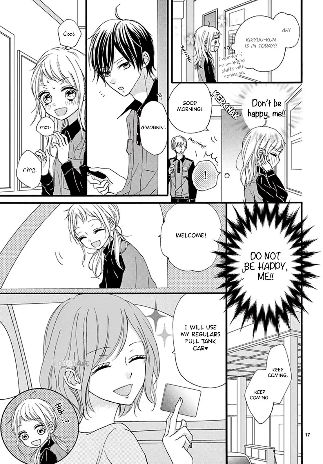 Kantan Dakedo Mendokusai Chapter 2 page 16