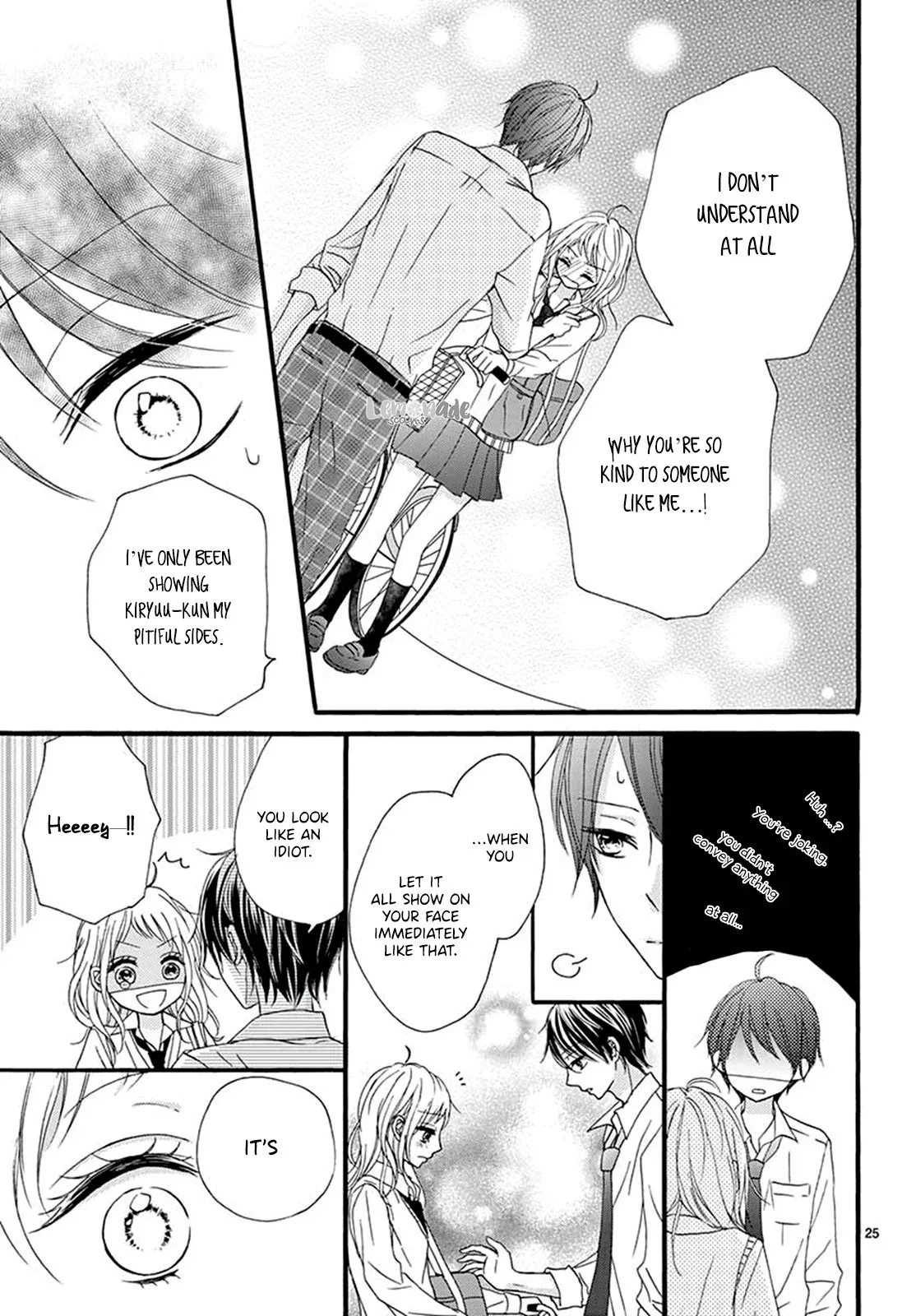 Kantan Dakedo Mendokusai Chapter 2 page 24