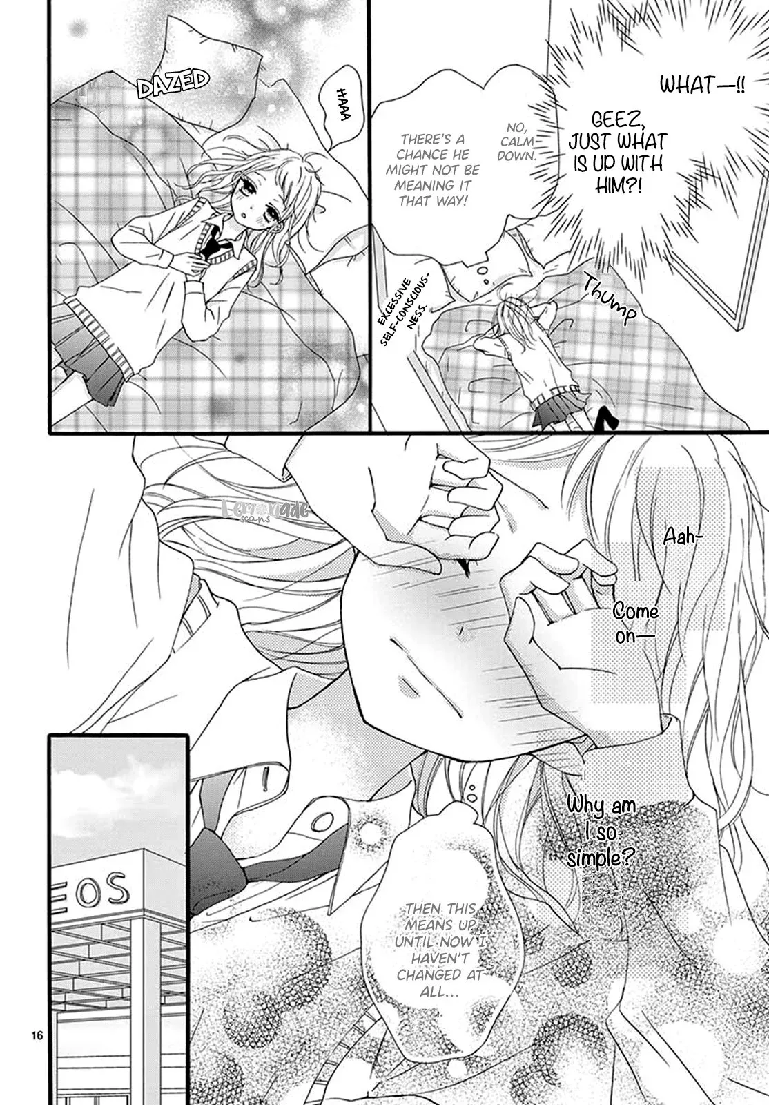 Kantan Dakedo Mendokusai Chapter 2 page 15