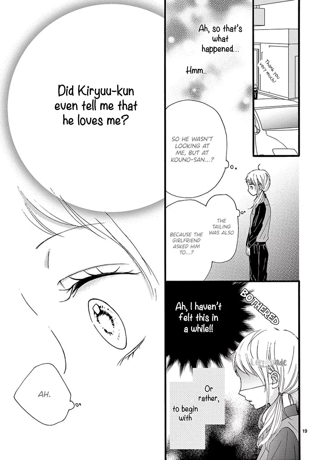Kantan Dakedo Mendokusai Chapter 2 page 18