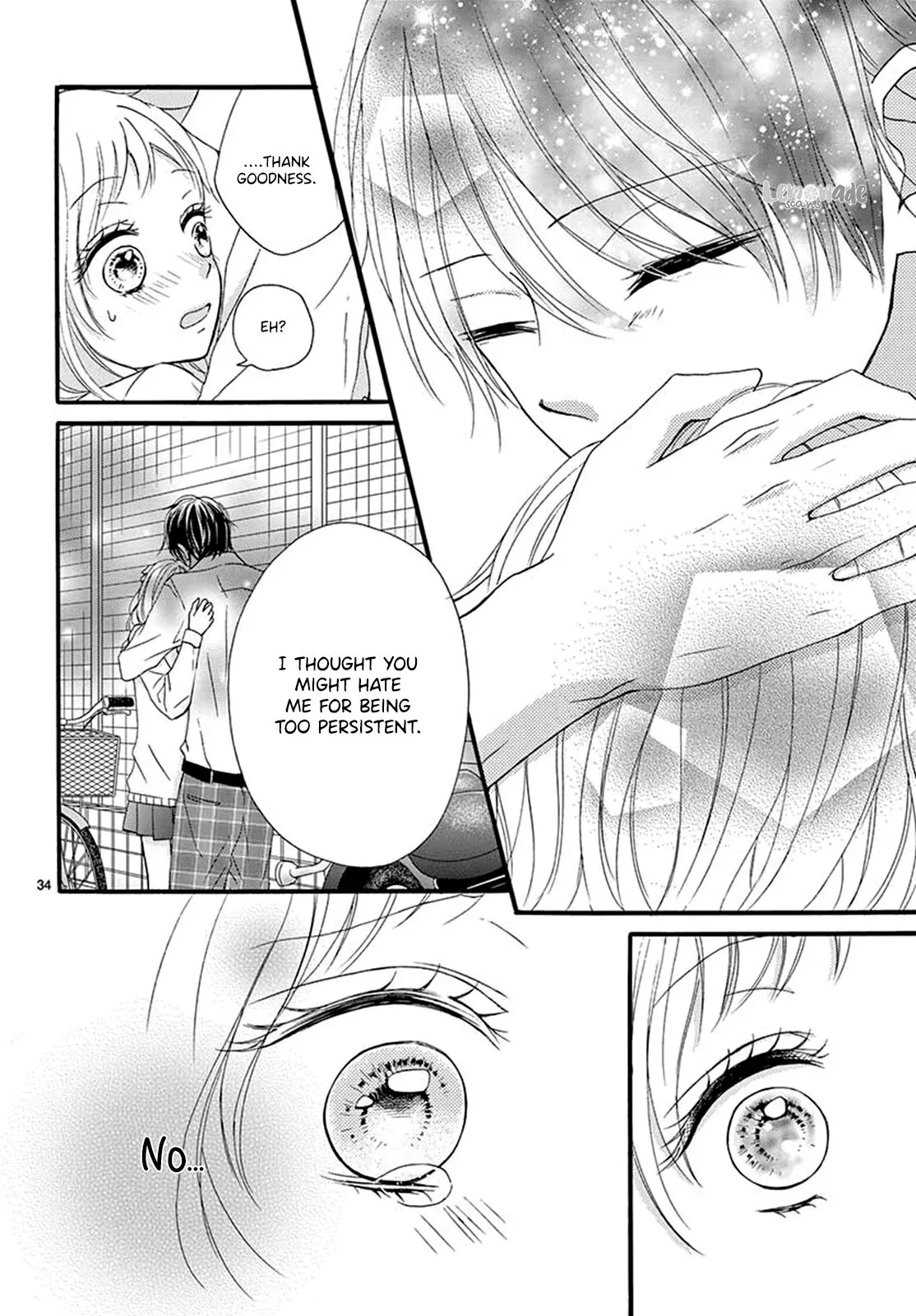 Kantan Dakedo Mendokusai Chapter 2 page 33